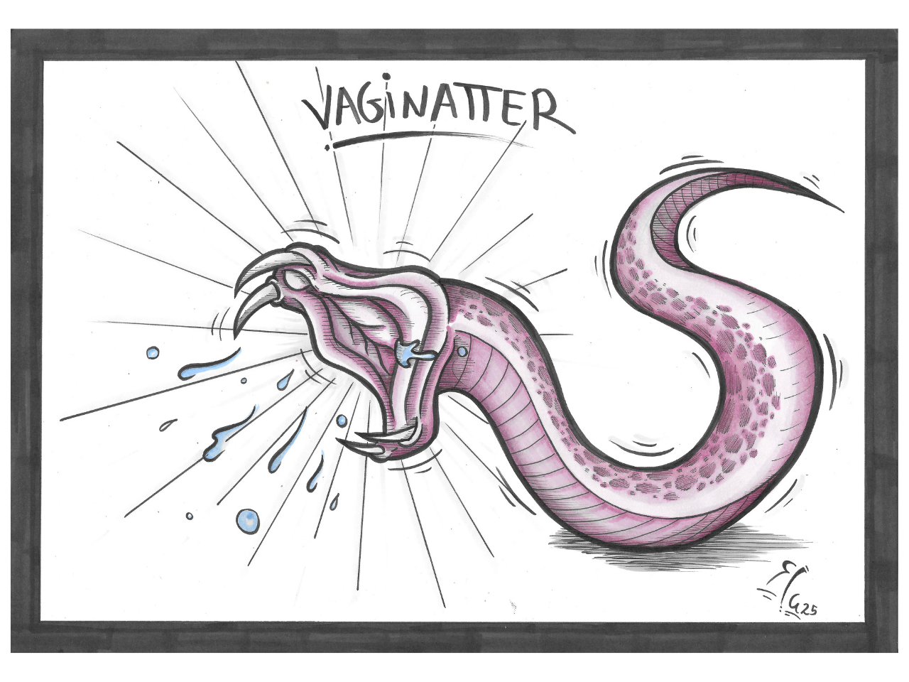 Vaginatter