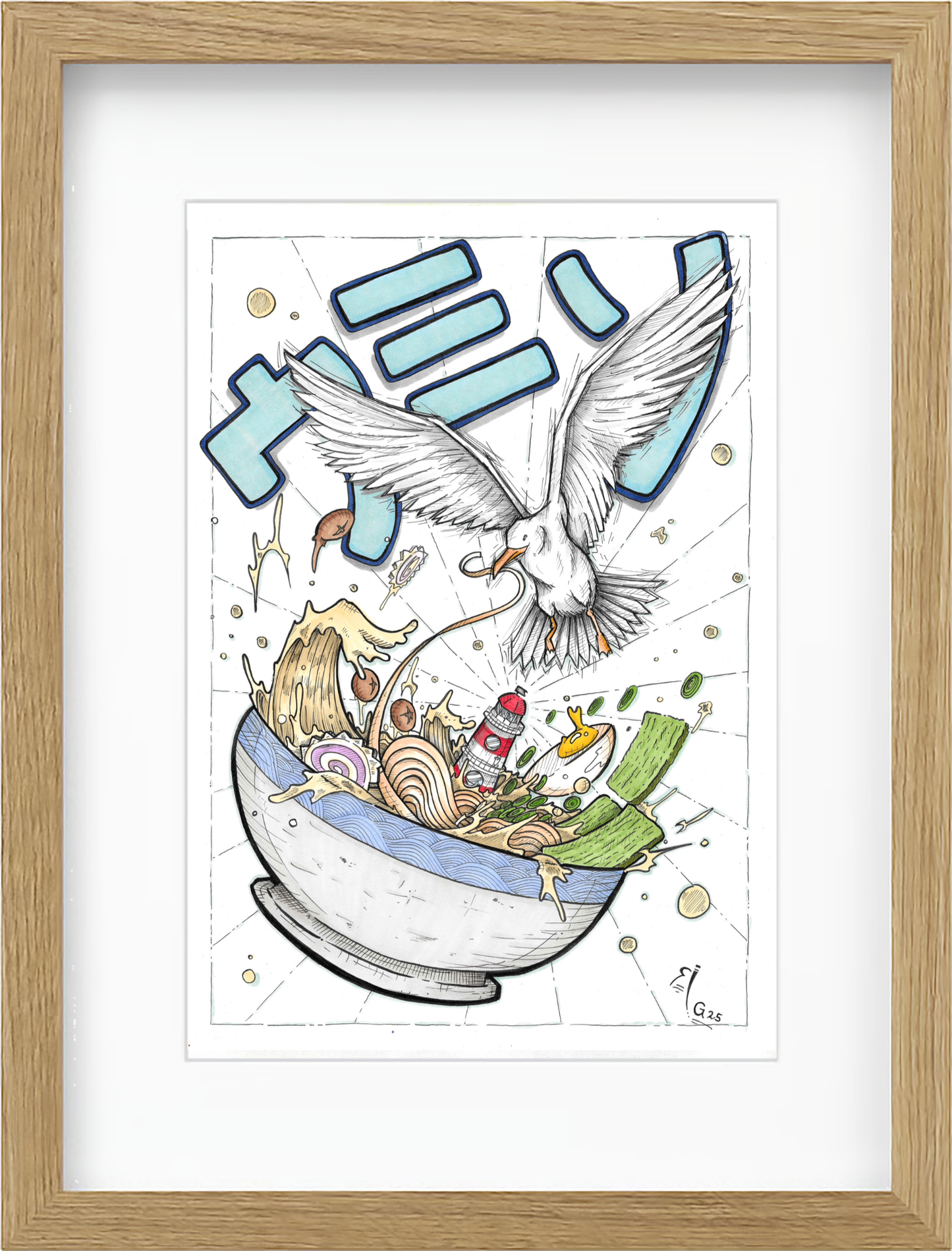 Ramen Möwe