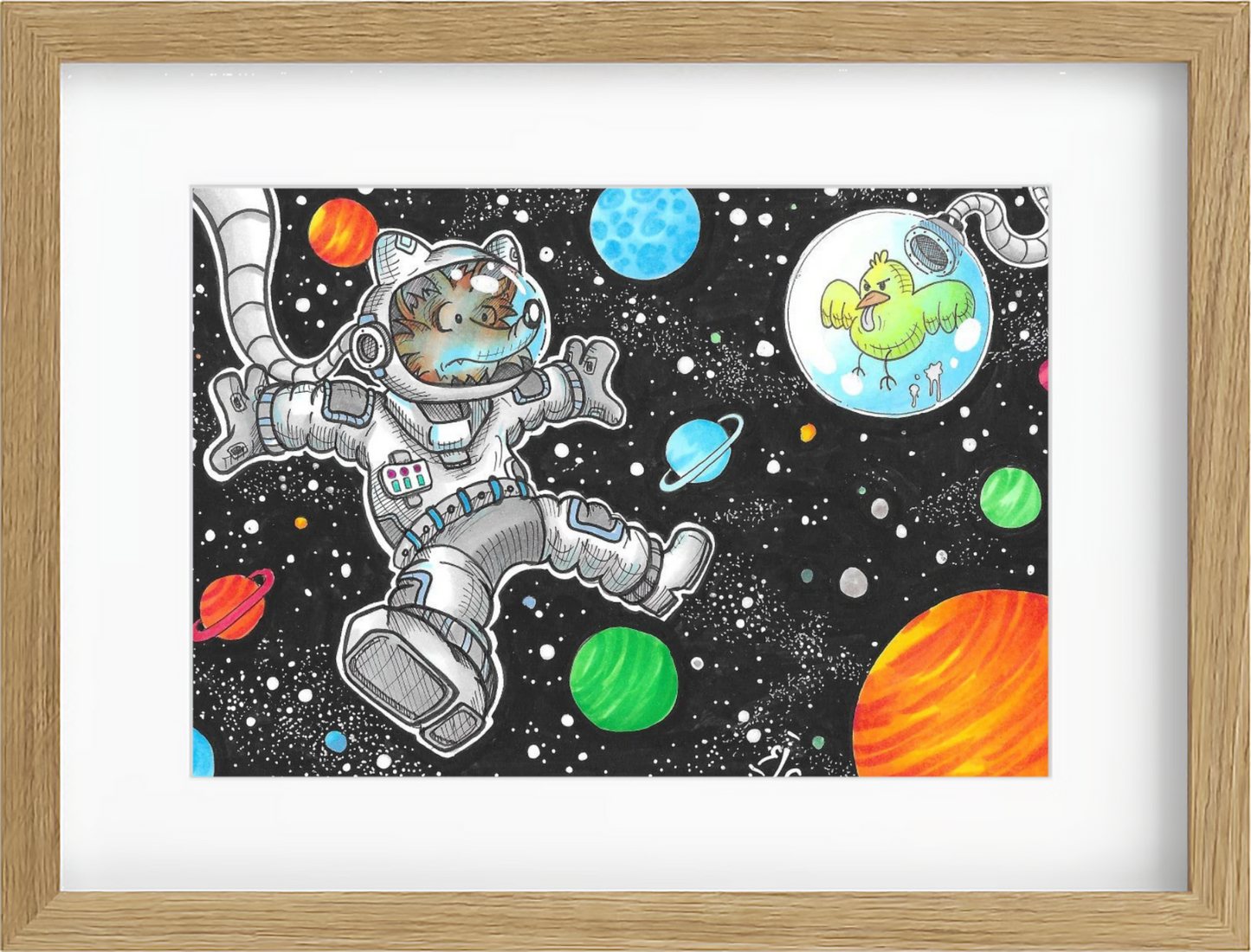 Astrofuchs