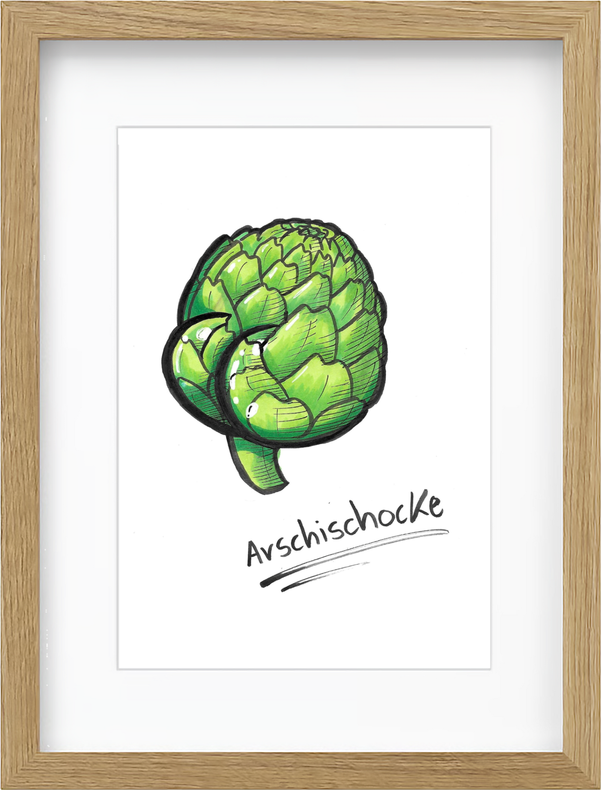 Arschischocke