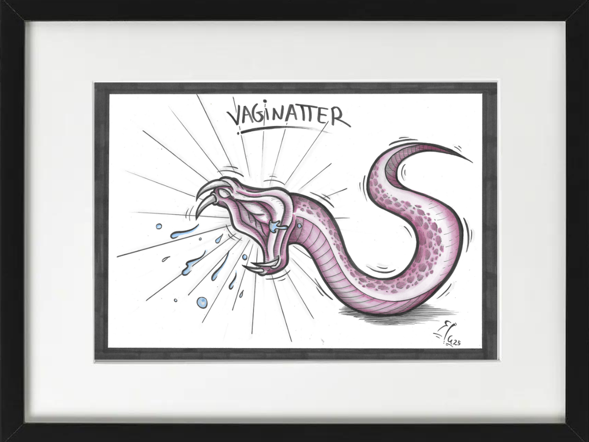 Vaginatter