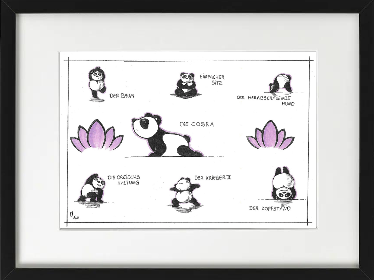 Pandayoga