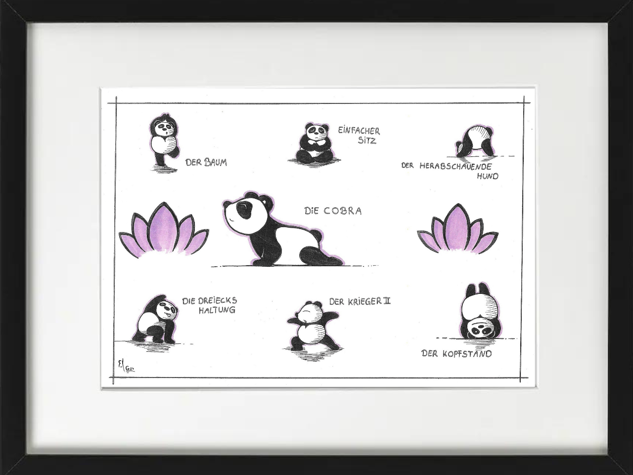 Pandayoga