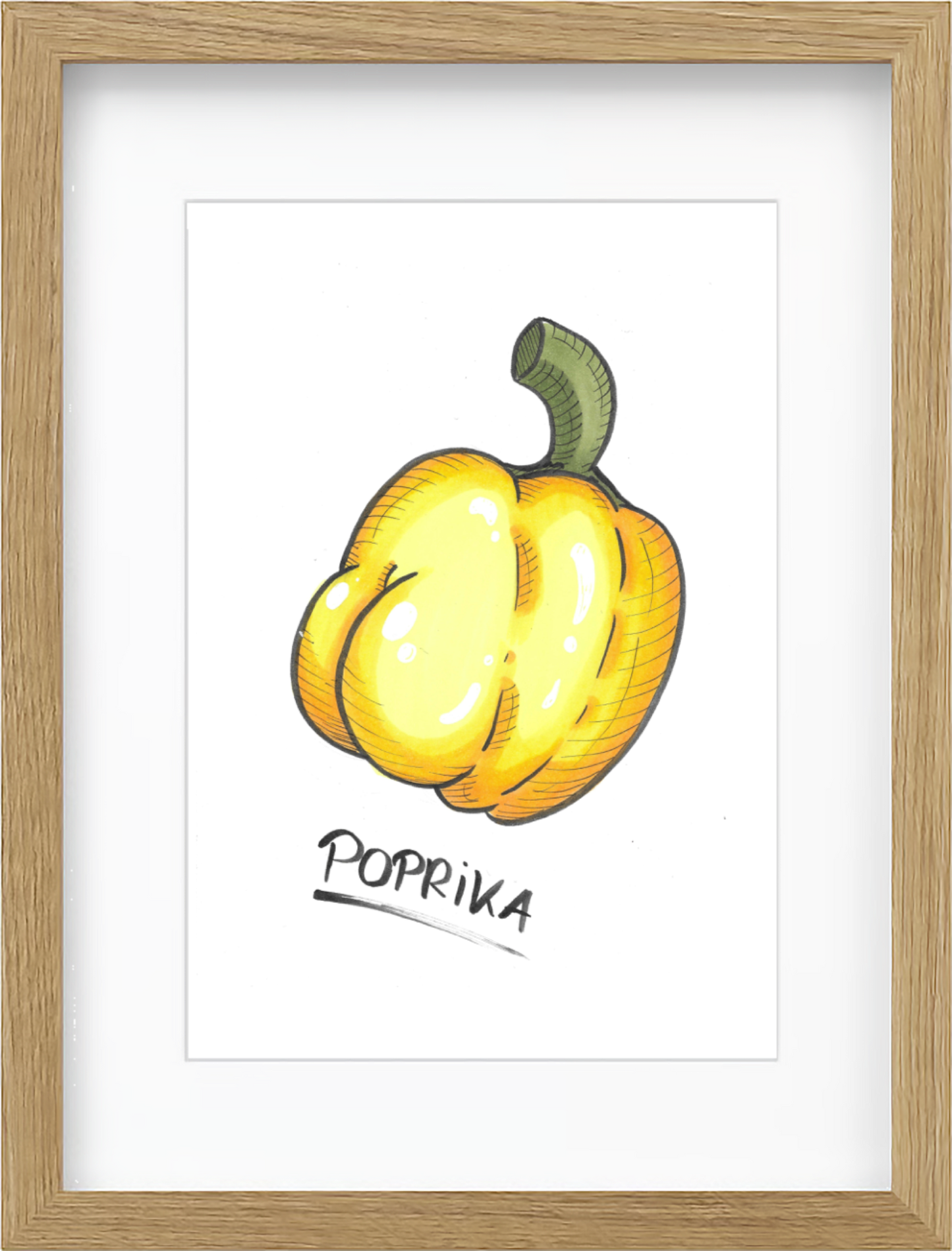Poprika