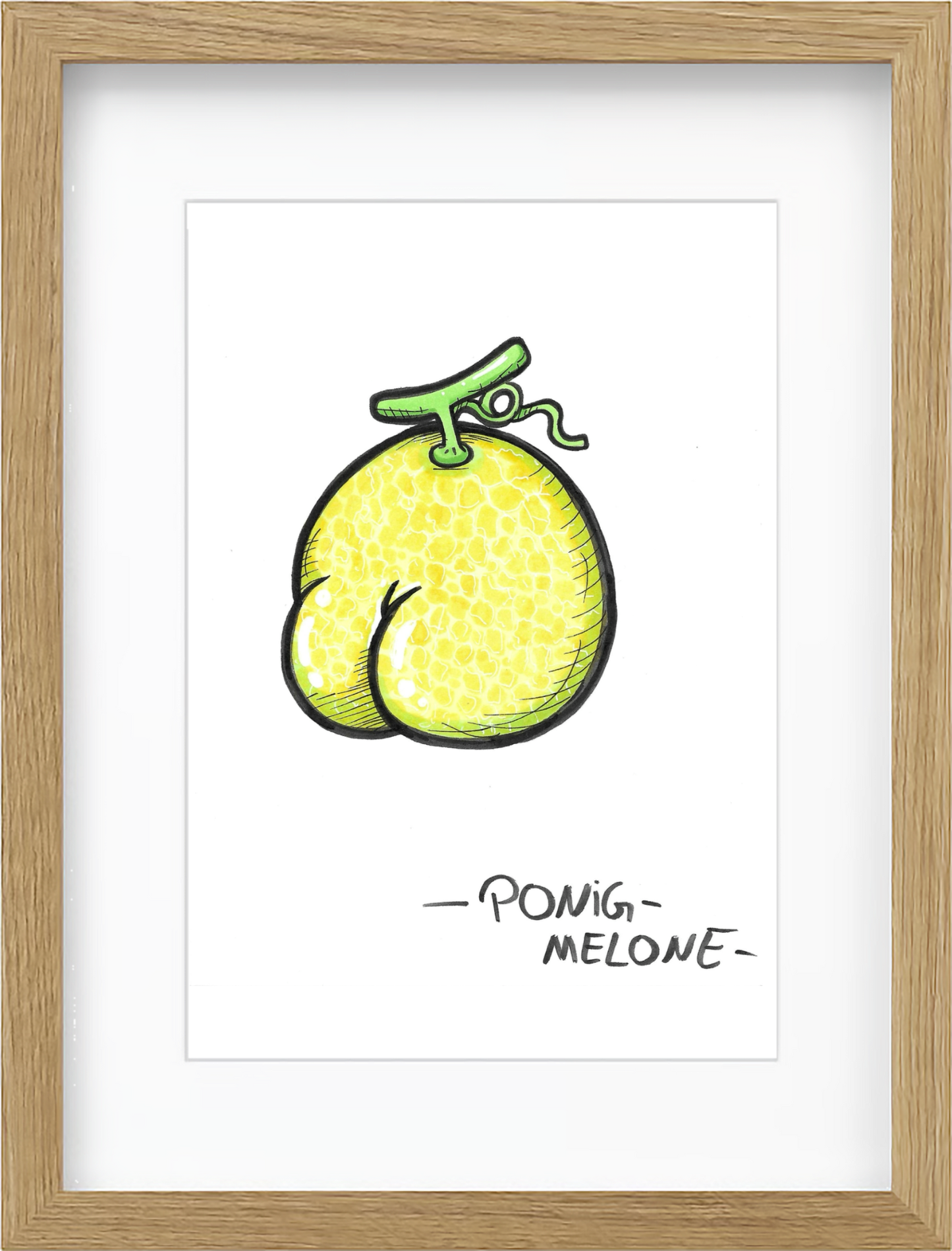 Ponigmelone