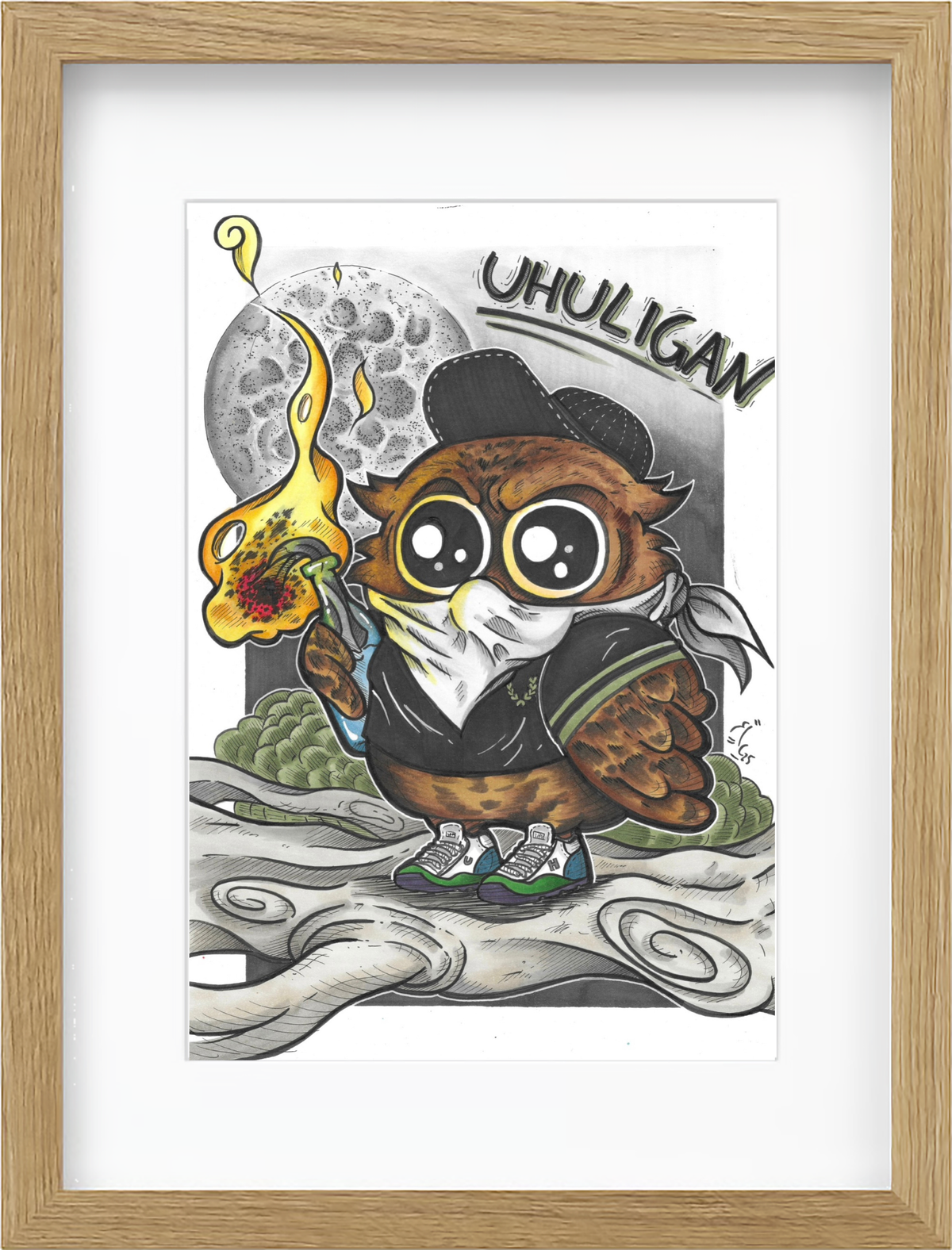 Uhuligan
