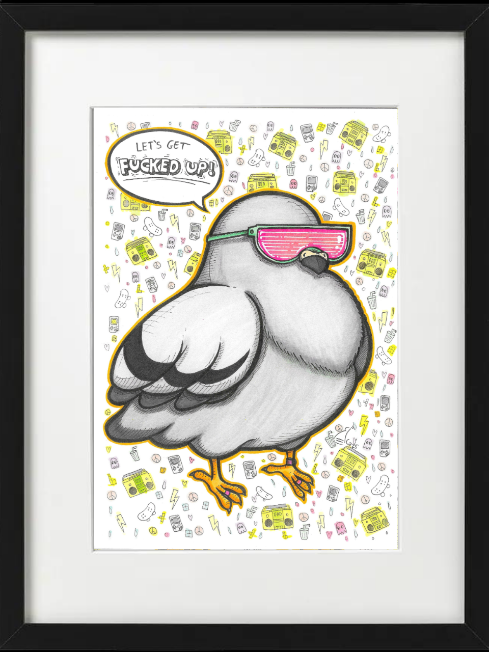 Party Pigeon