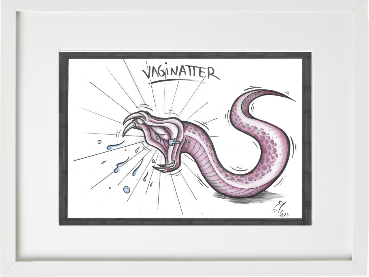 Vaginatter