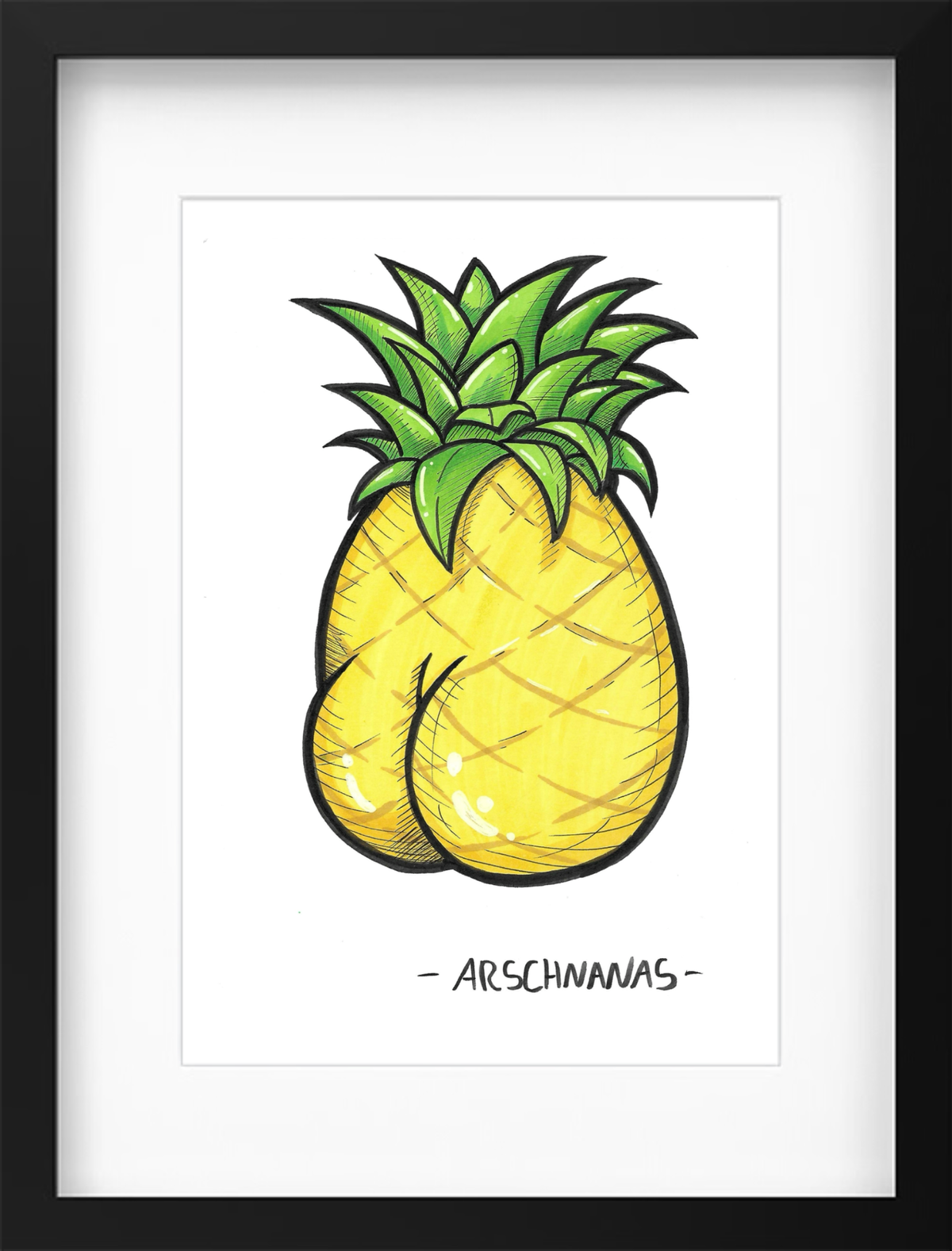 Arschnanas