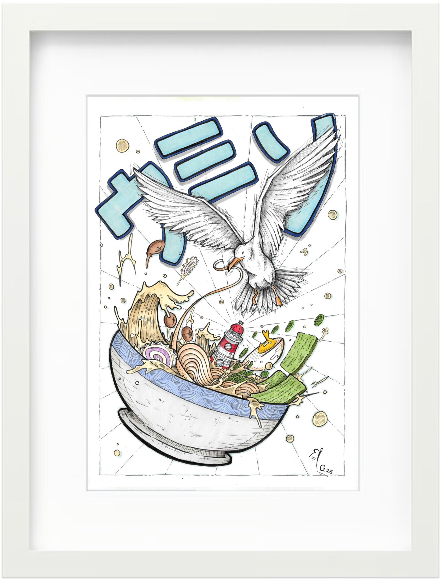 Ramen Möwe
