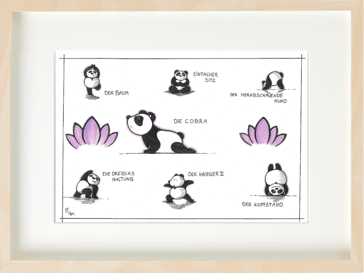 Pandayoga