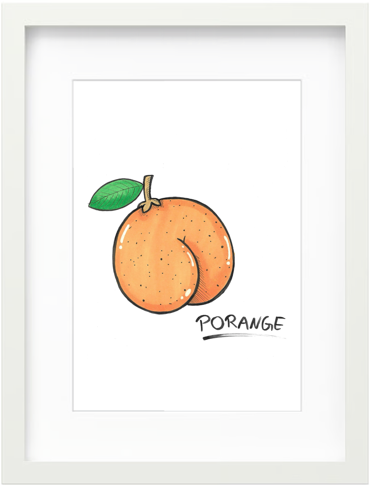 Porange