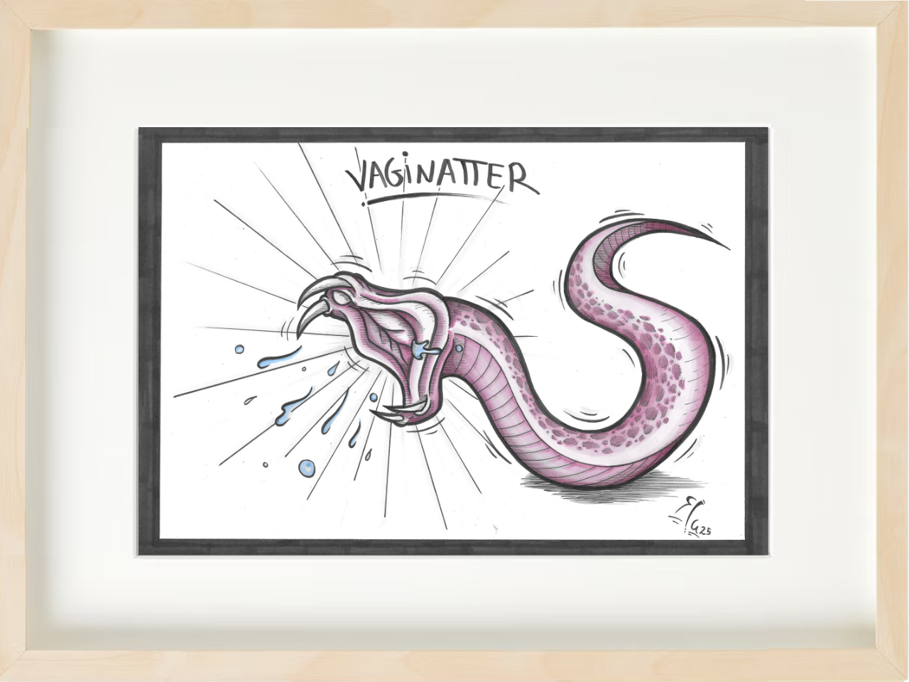 Vaginatter