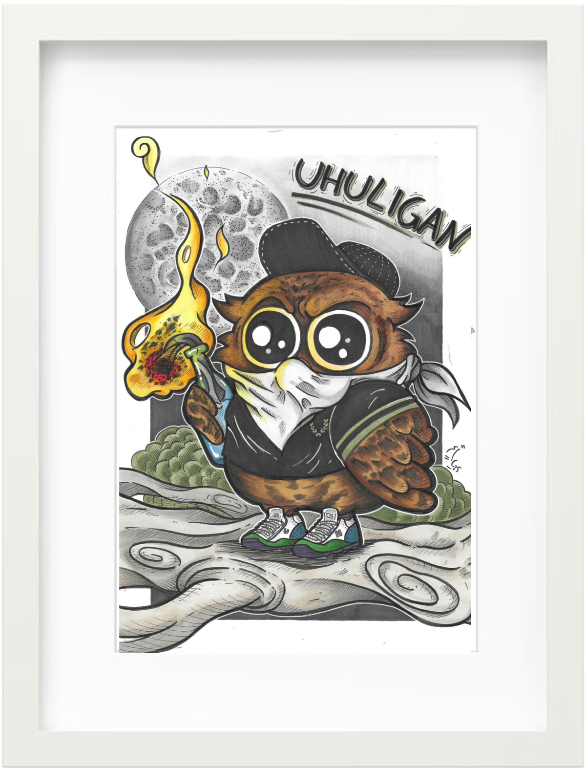 Uhuligan