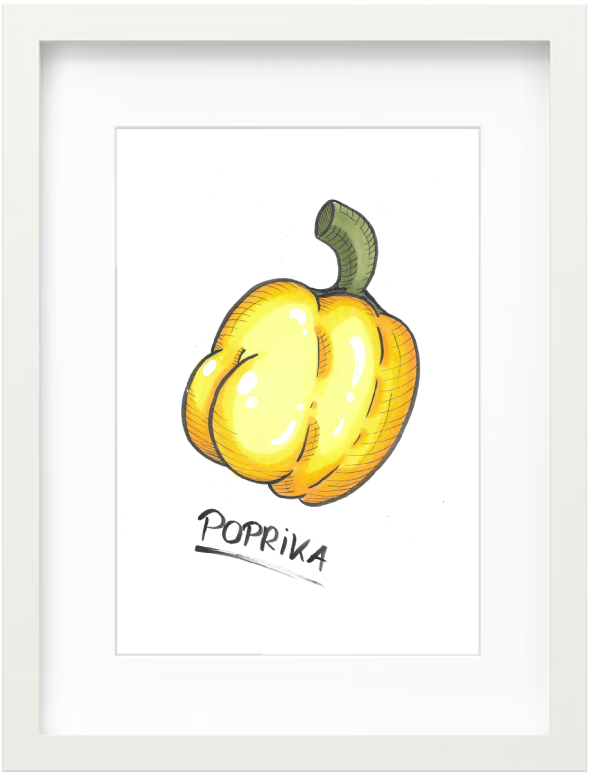 Poprika