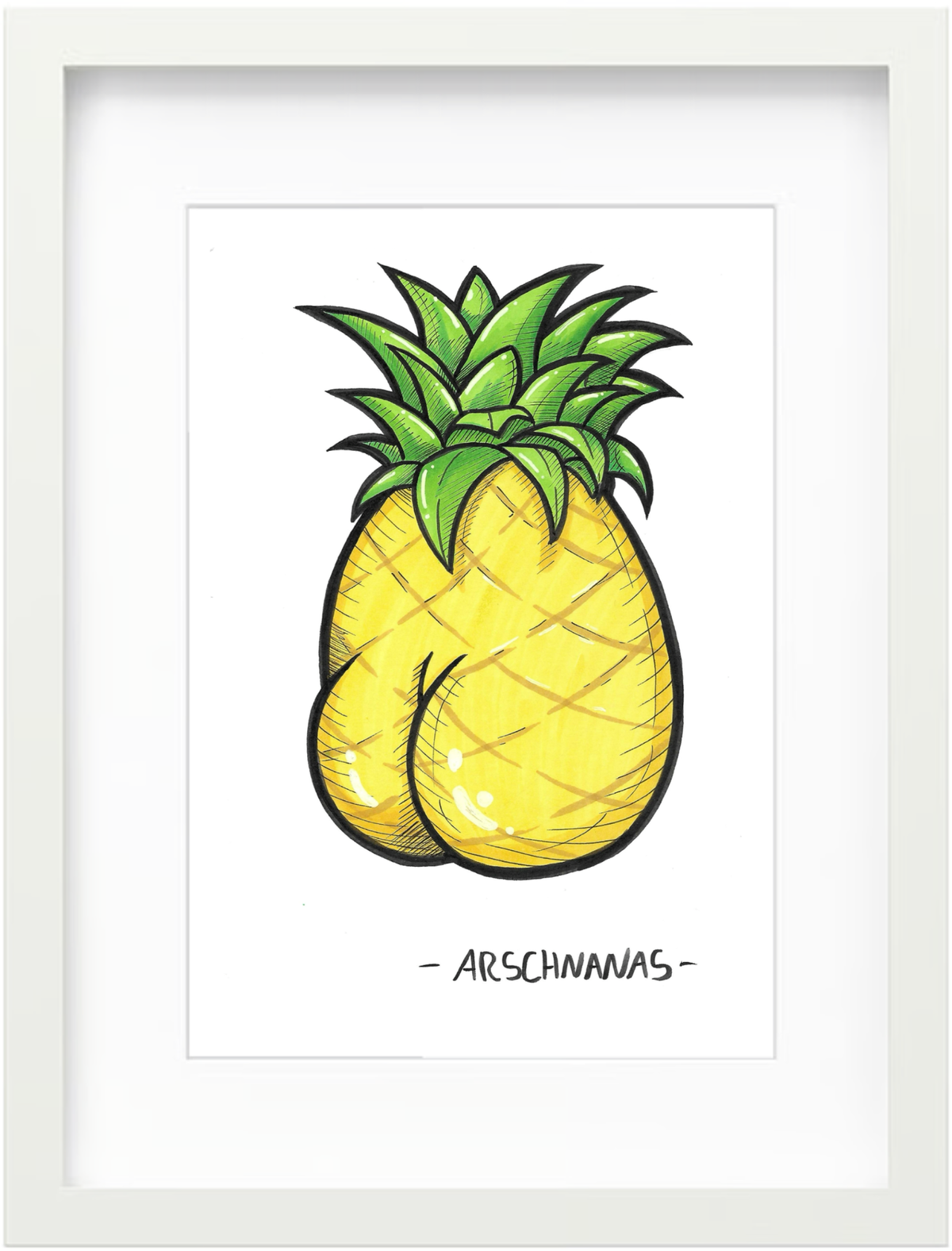 Arschnanas