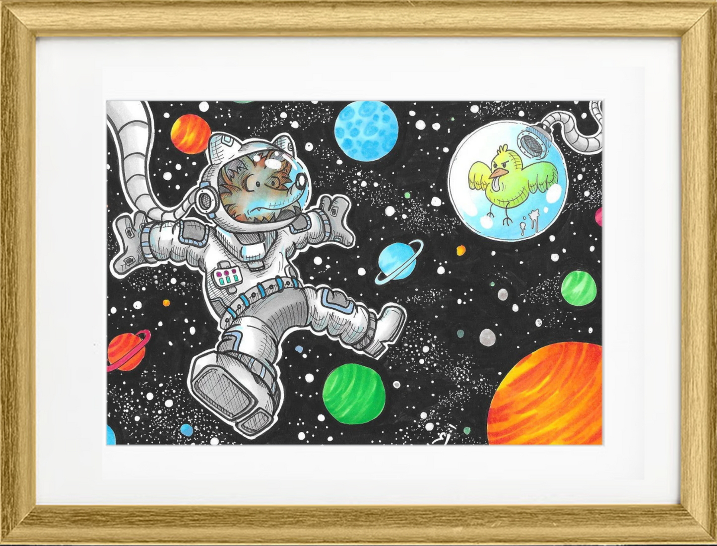 Astrofuchs