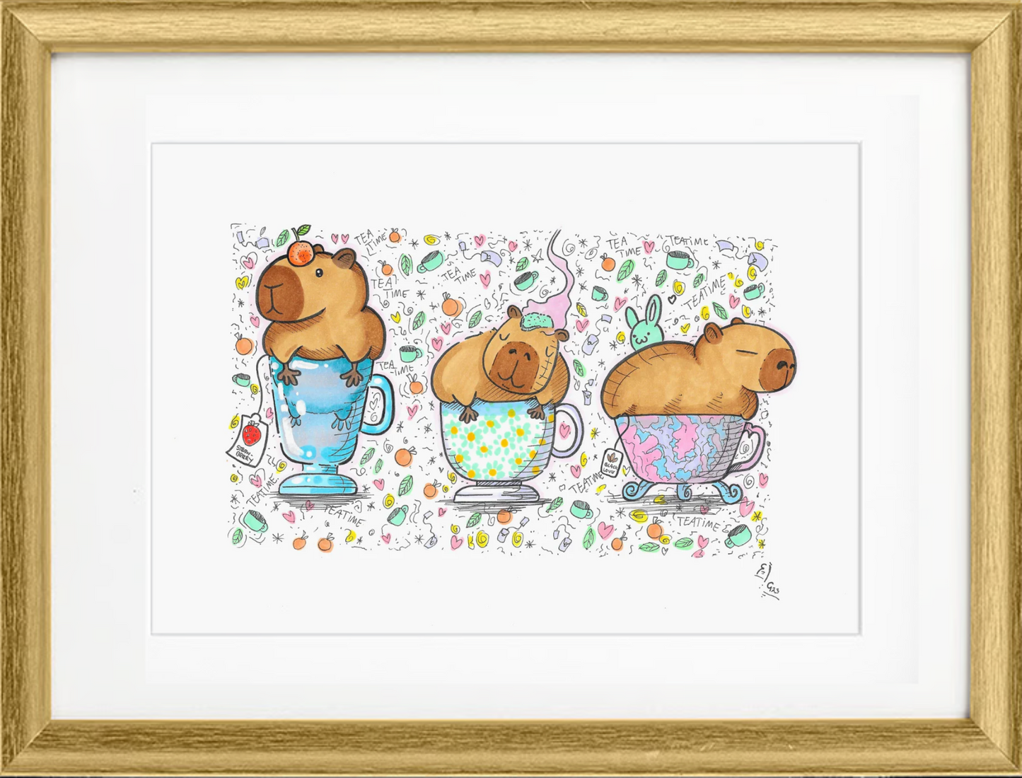 Teacupybara