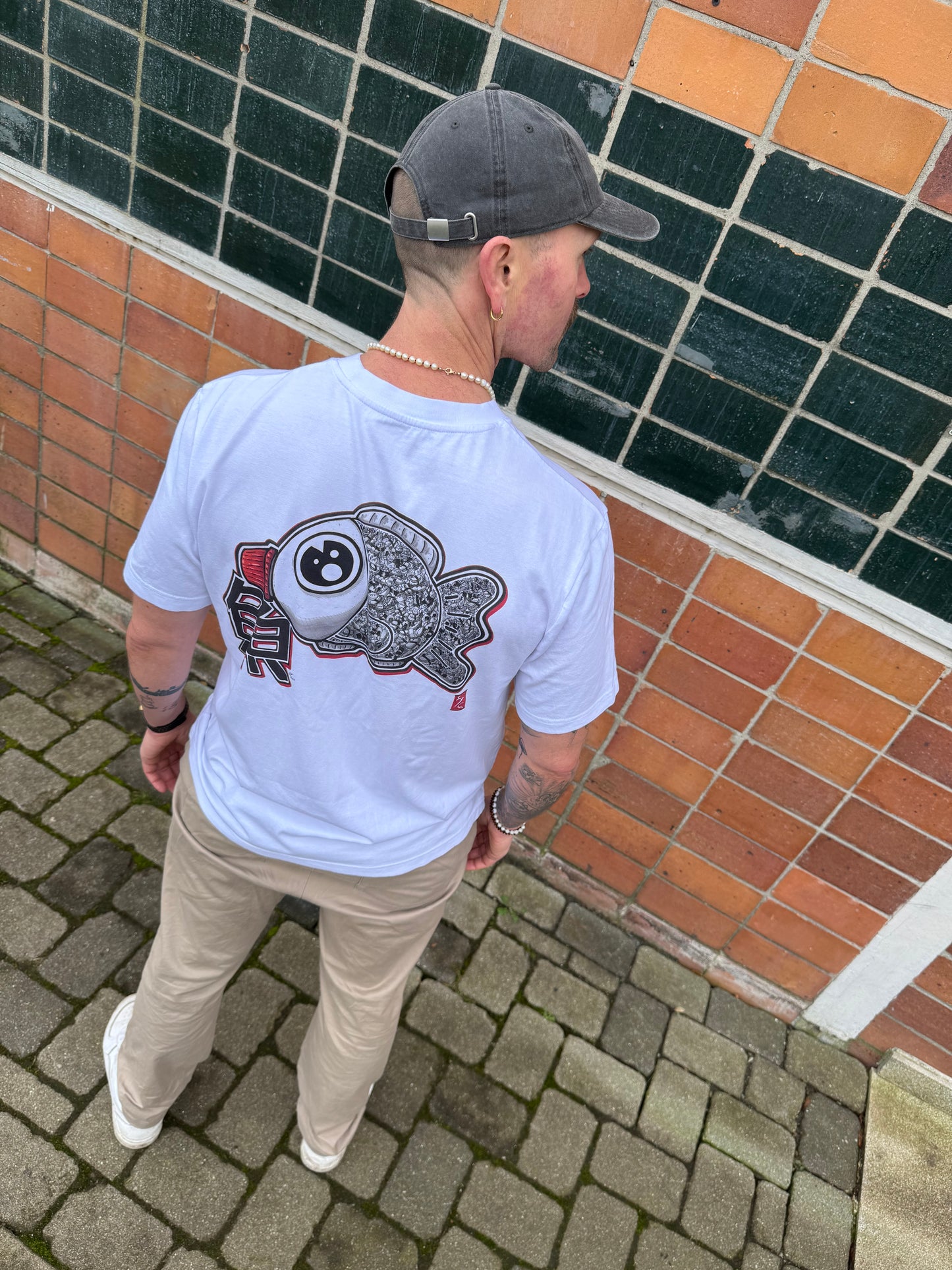 Sushifisch Premium Shirt