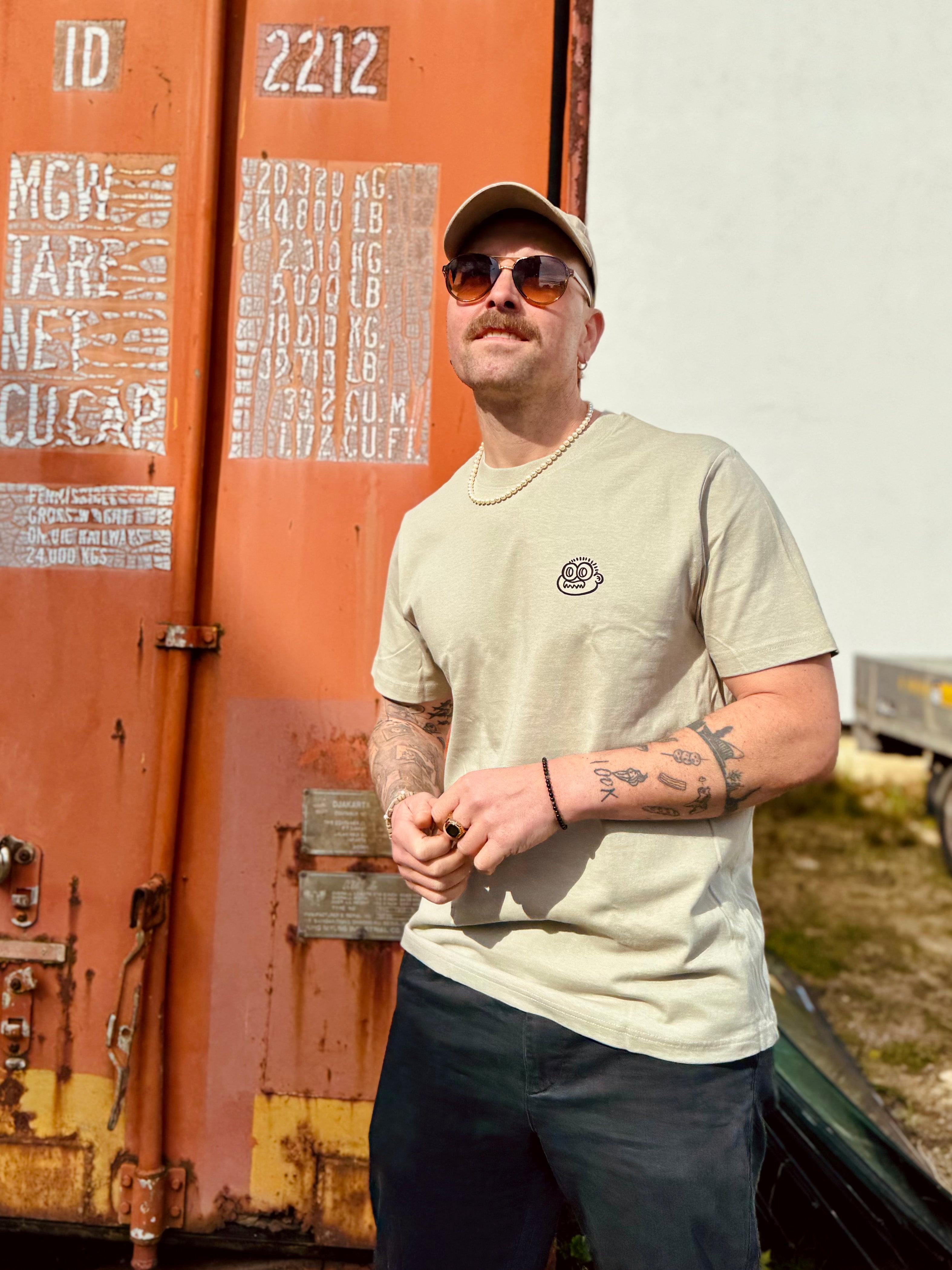 Bau dir deinen Roger Premium Shirt