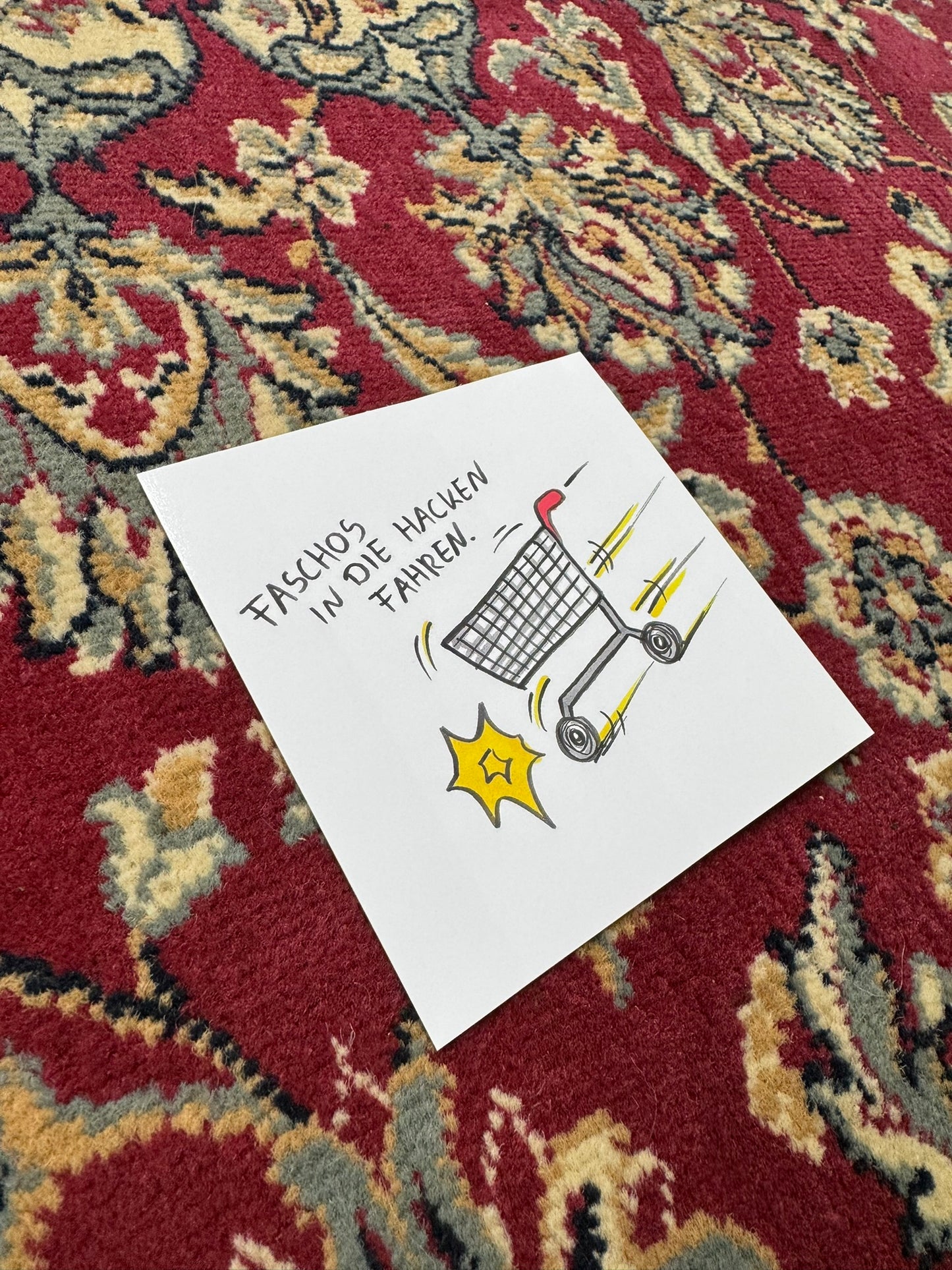 Stickerpacket G-mischt