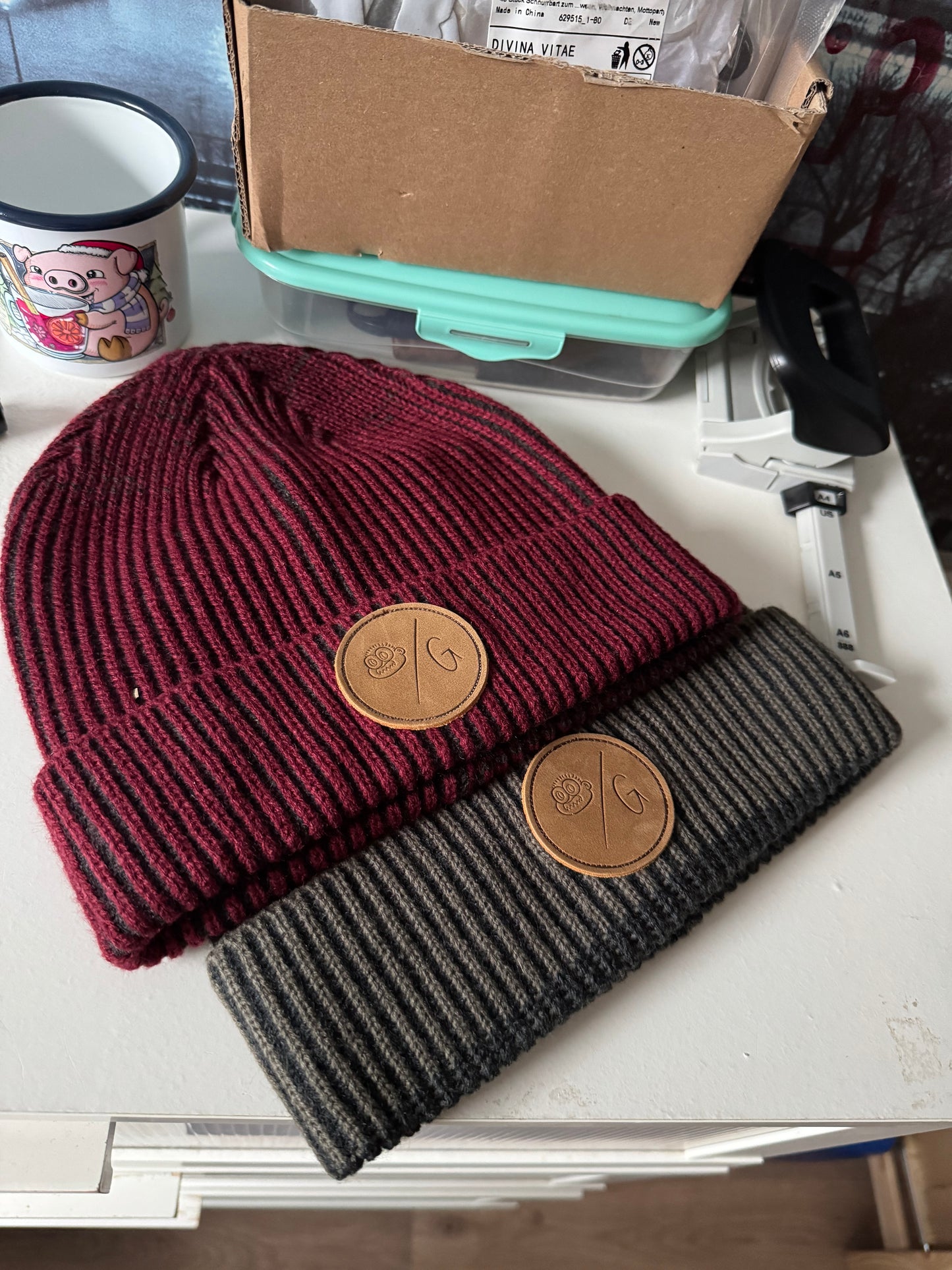 G-mütliche Wintermütze