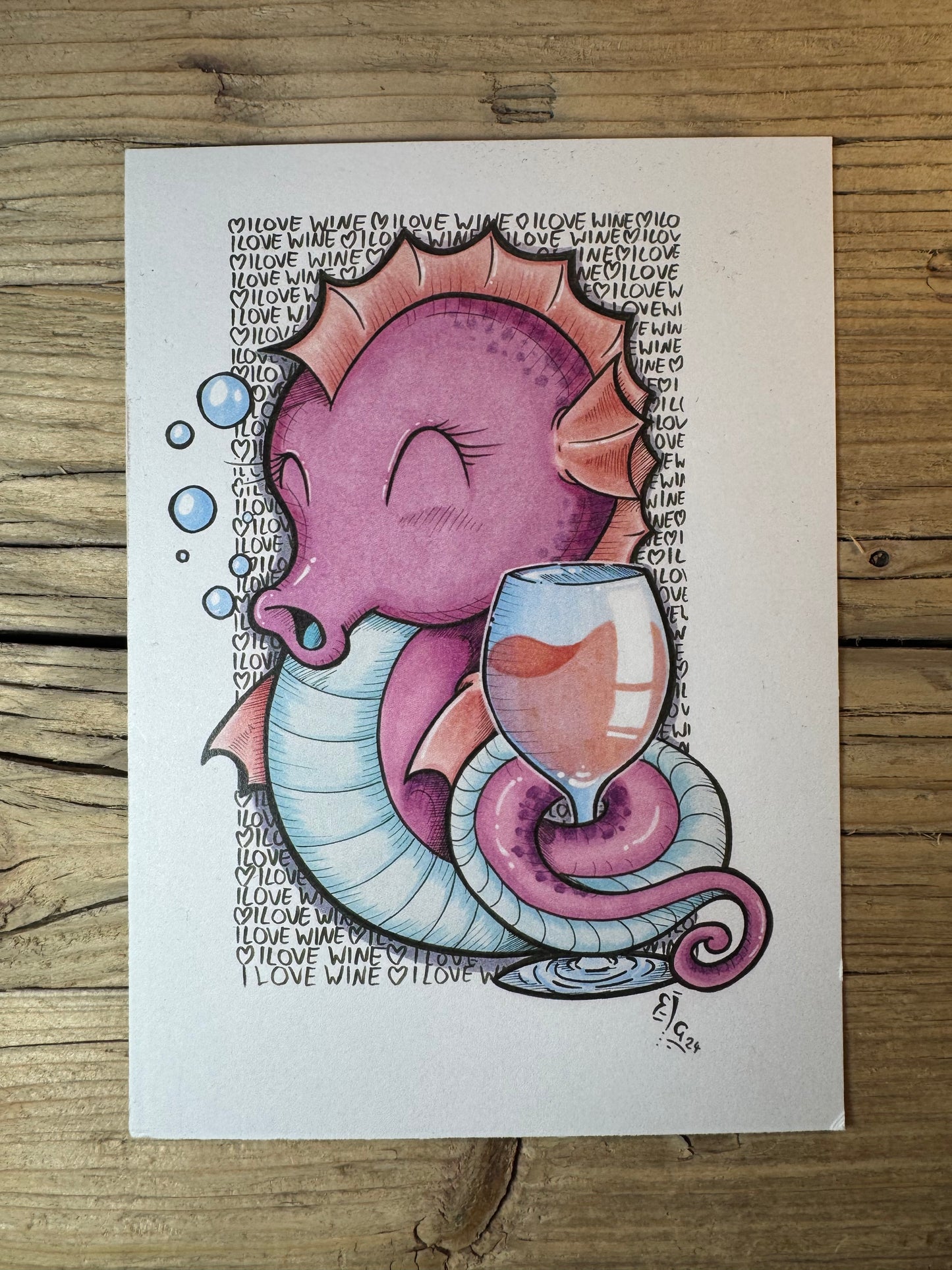 G-rußkartenpaket "Stößchen"