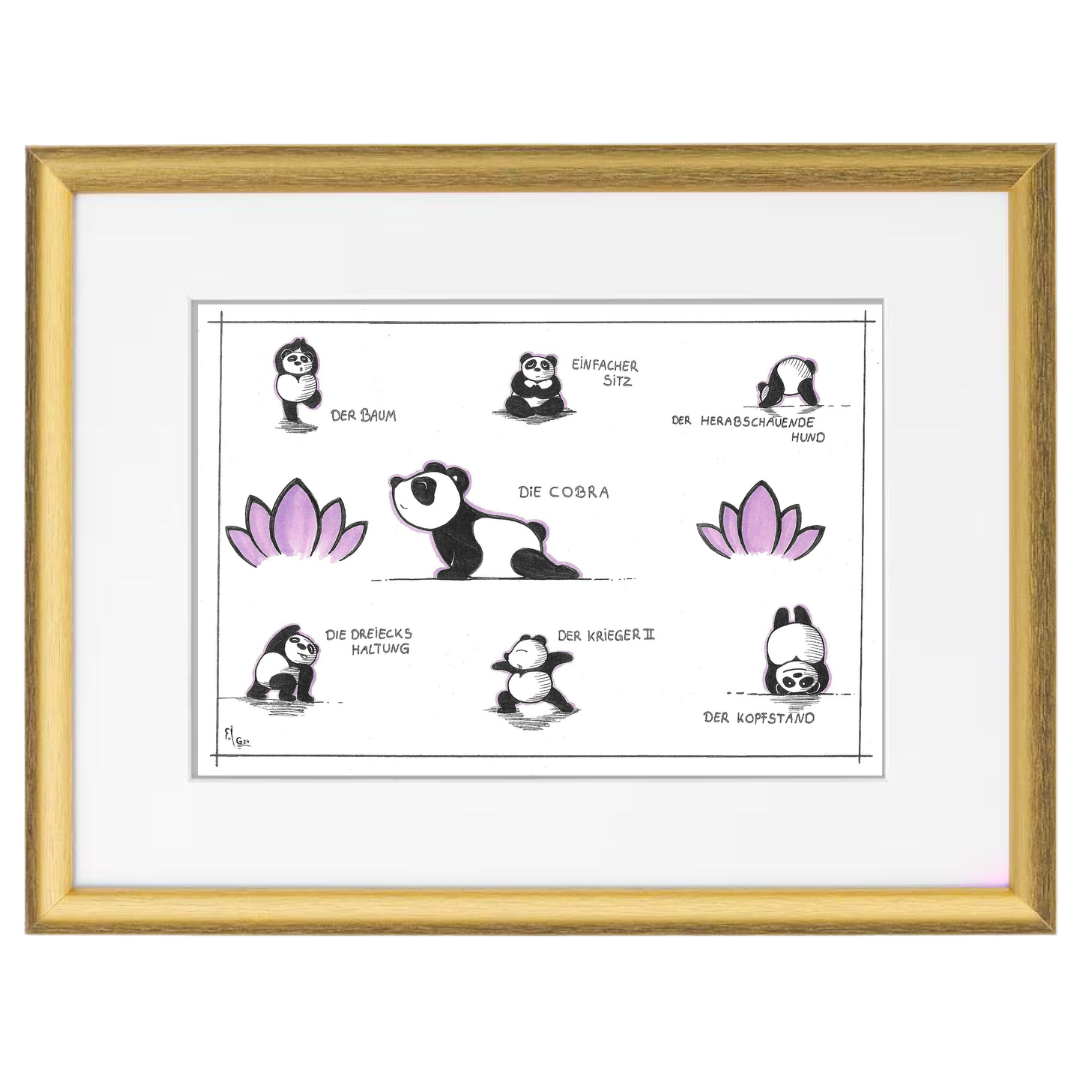 Pandayoga
