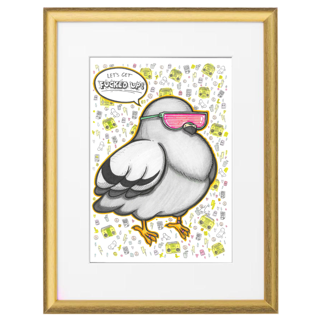 Party Pigeon