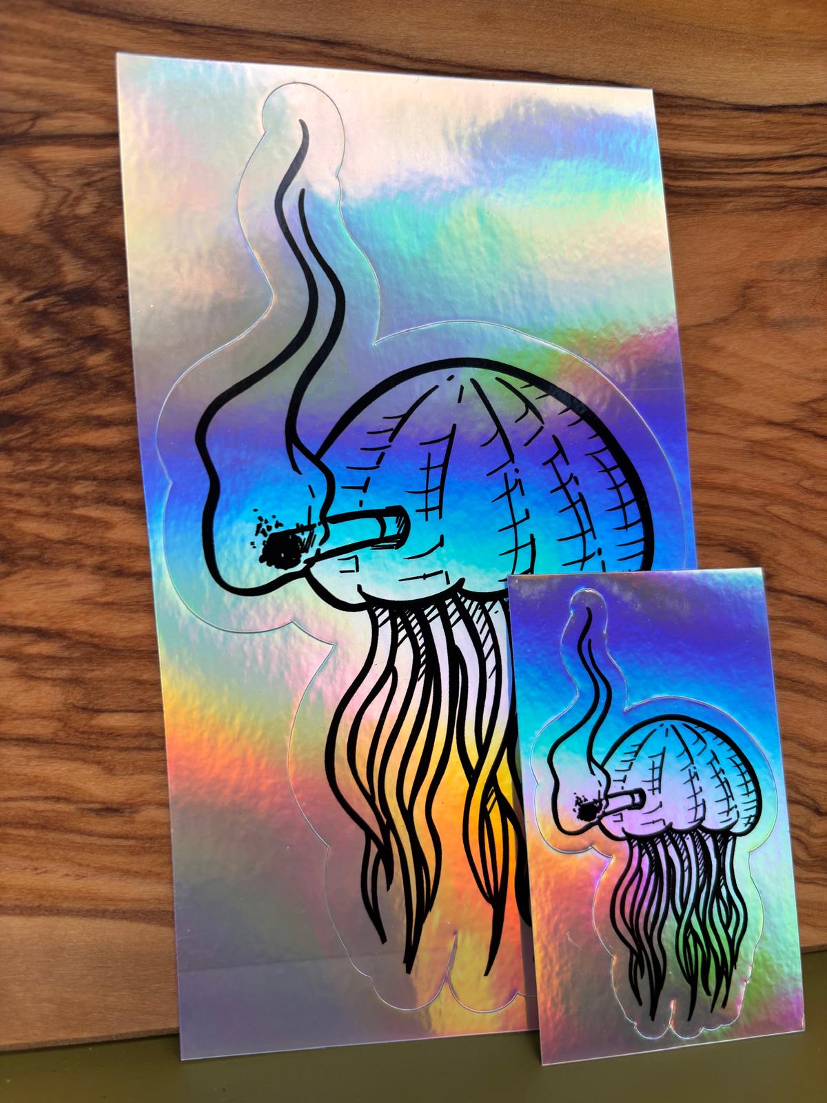 Qualme Sticker