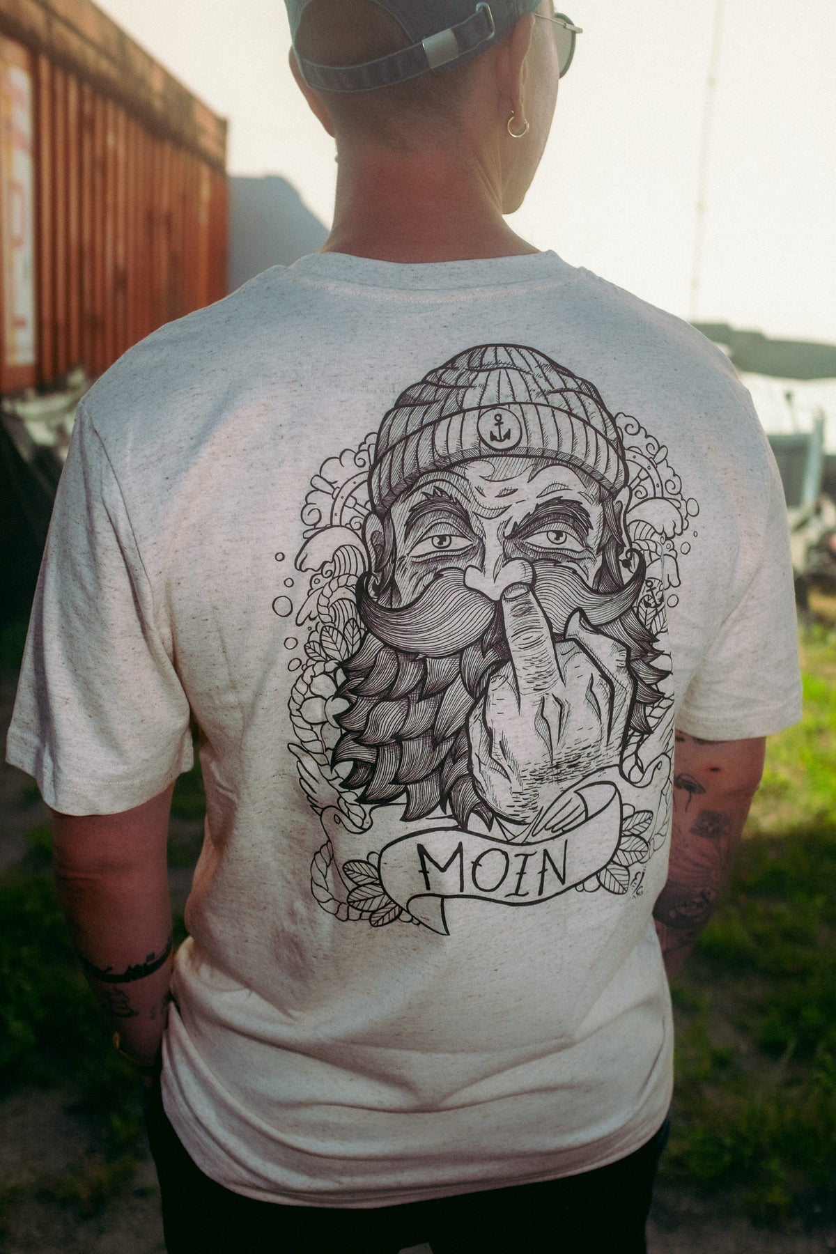Käpt´n Fuck Shirt