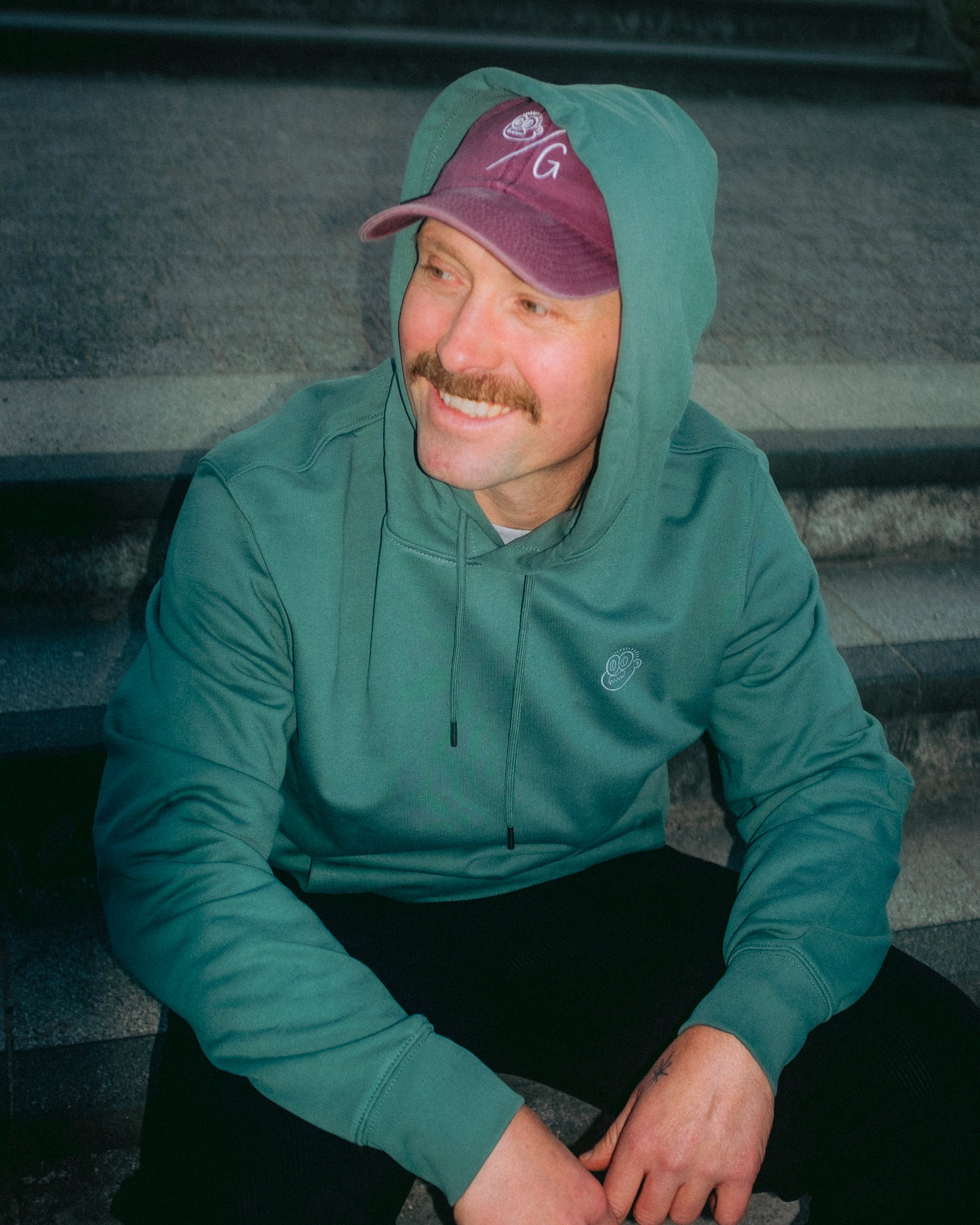 Fischkopp Hoodie