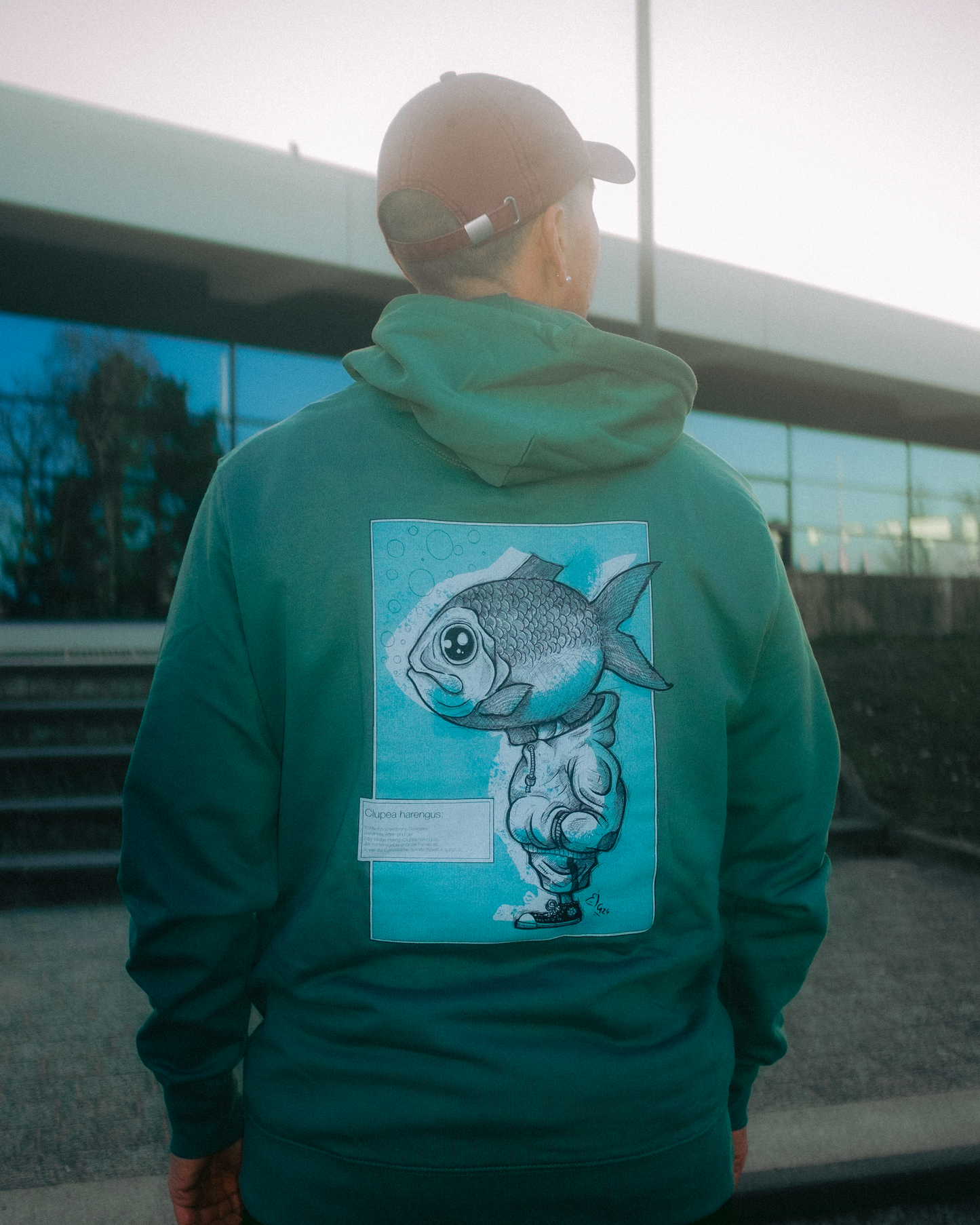 Fischkopp Hoodie