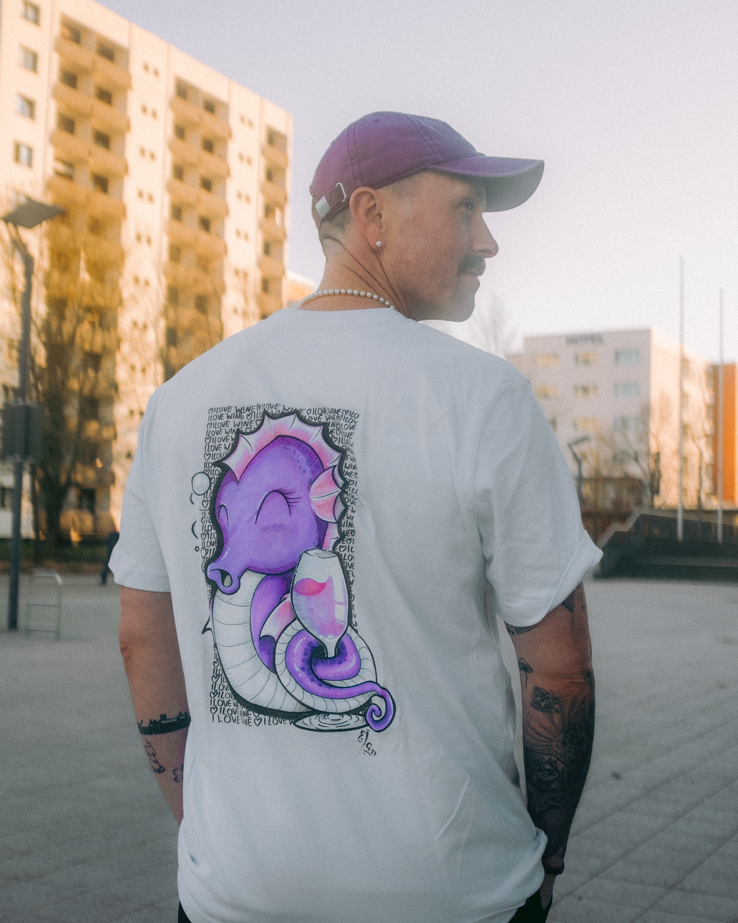 ROSE`PFERDCHEN Premium Shirt