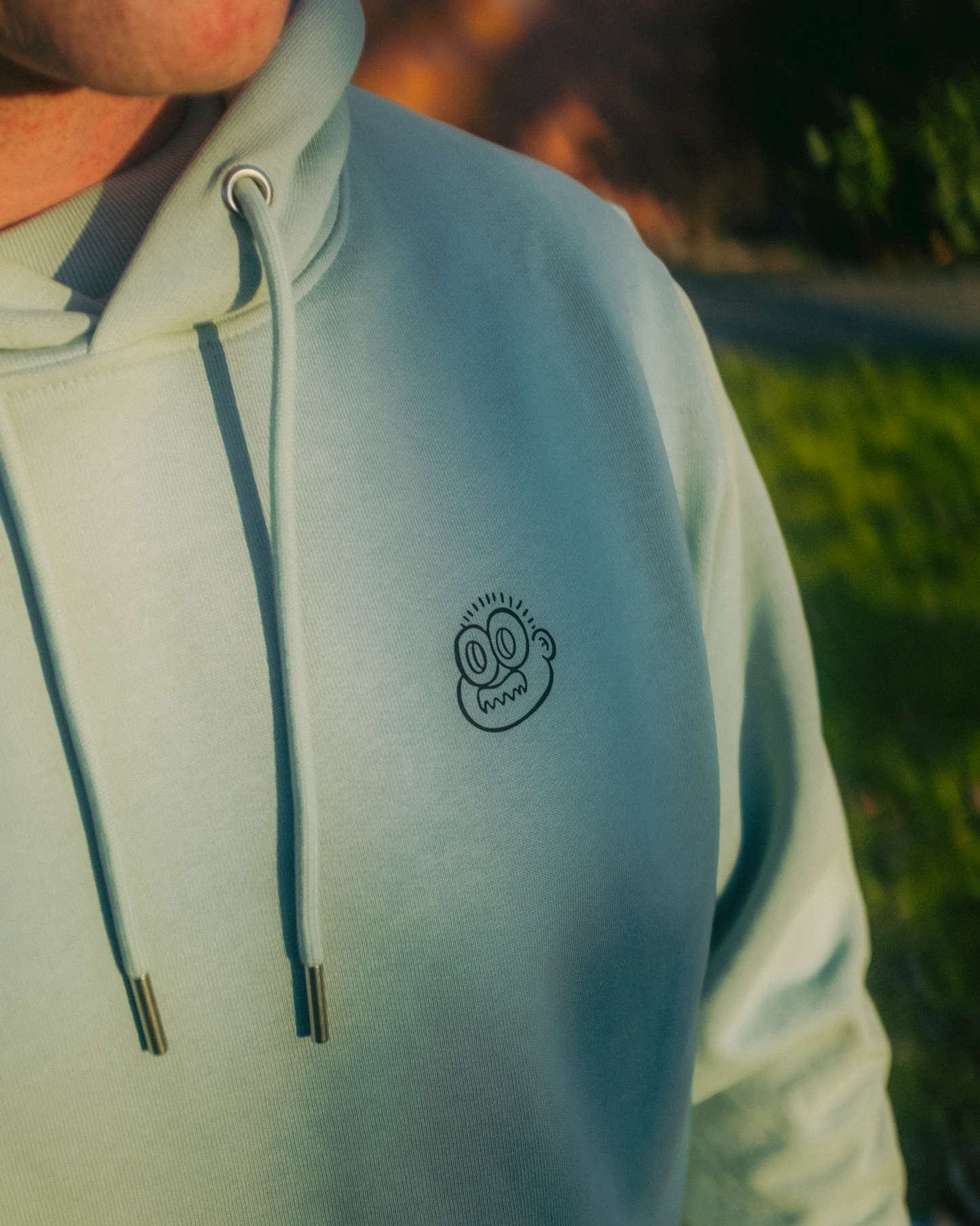 Samuraikatze Hoodie