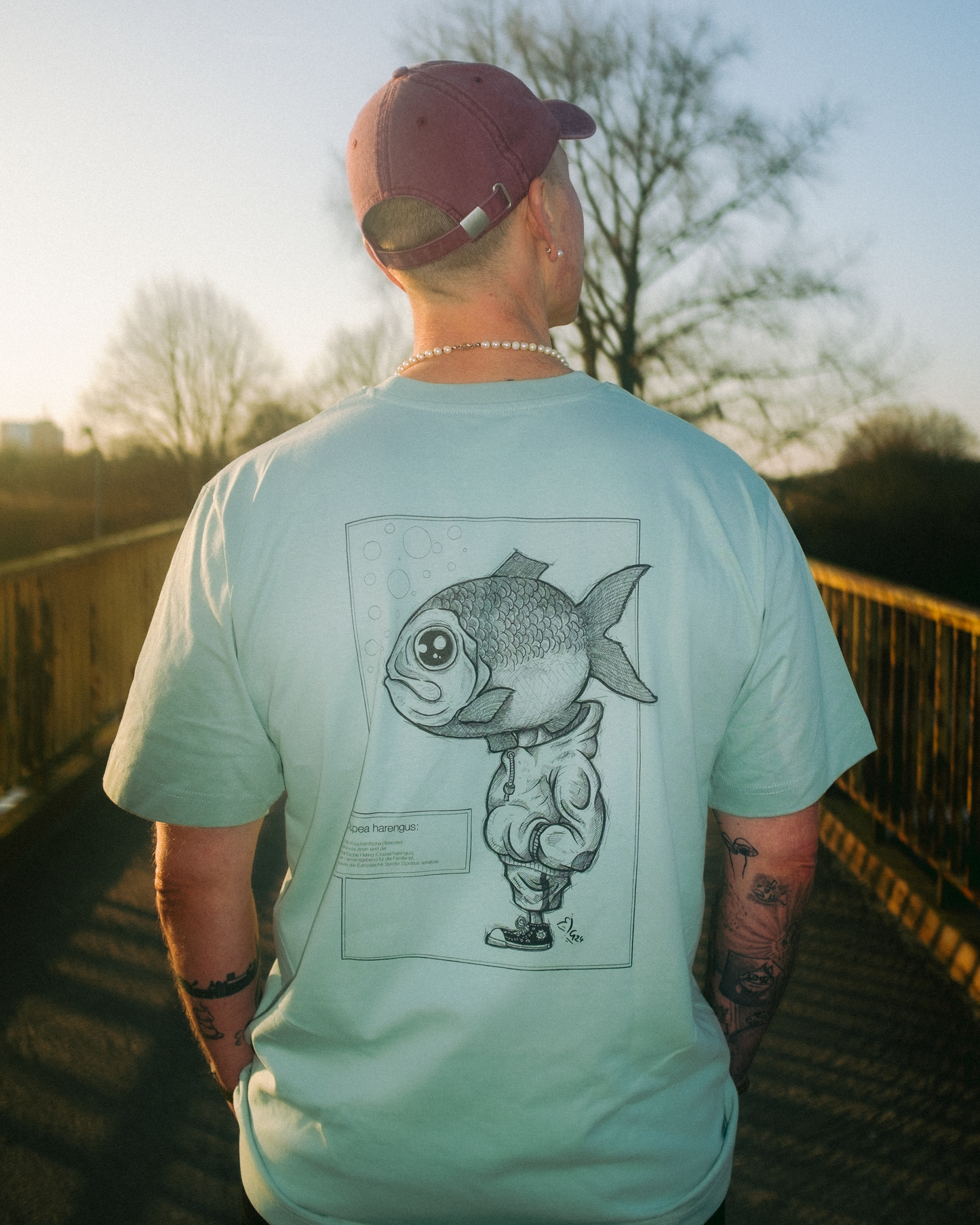 Fischkopp Premium Shirt