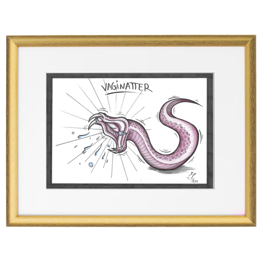 Vaginatter