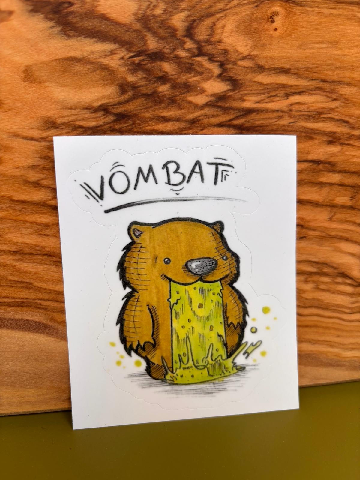 Die Klo G-sellen Sticker – Komplett-Pack