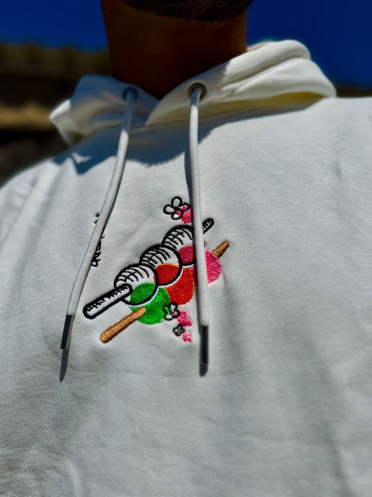 Hanami Hoodie