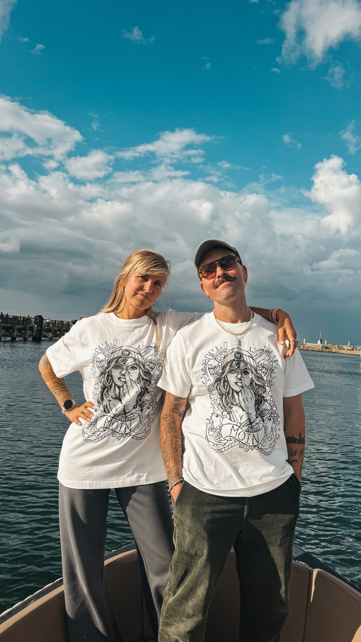 Kapitänin FCK S/W – Produktbild 6