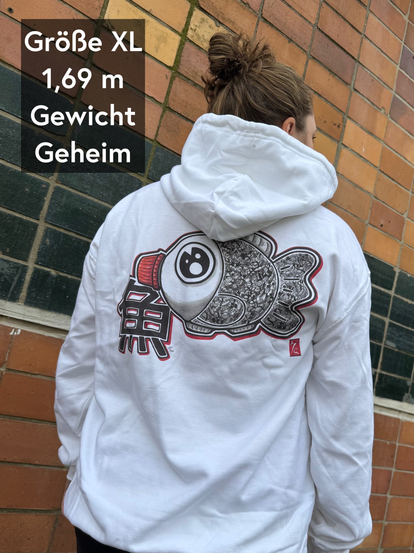 Sushifisch Hoodie