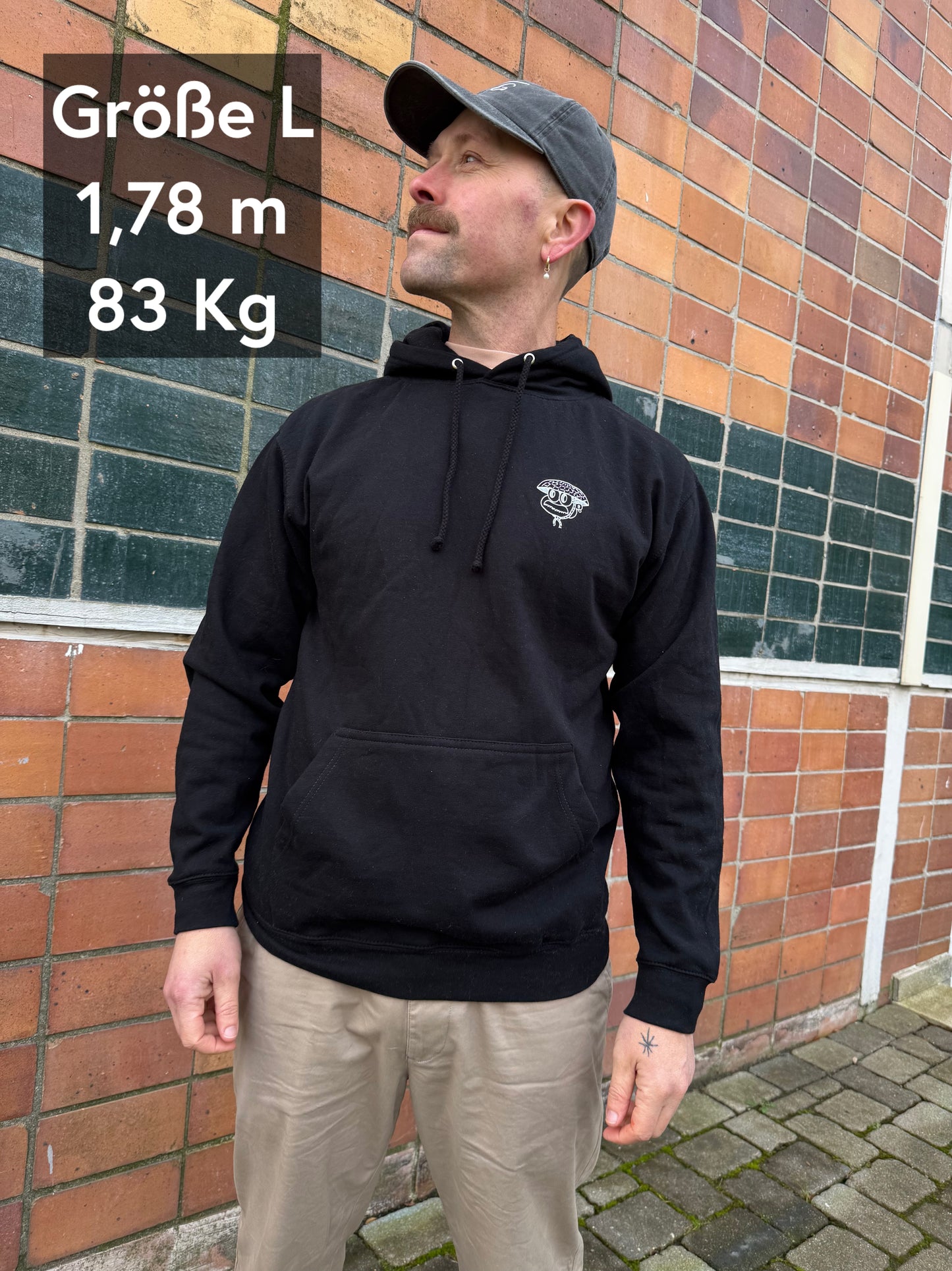 Sushifisch Hoodie