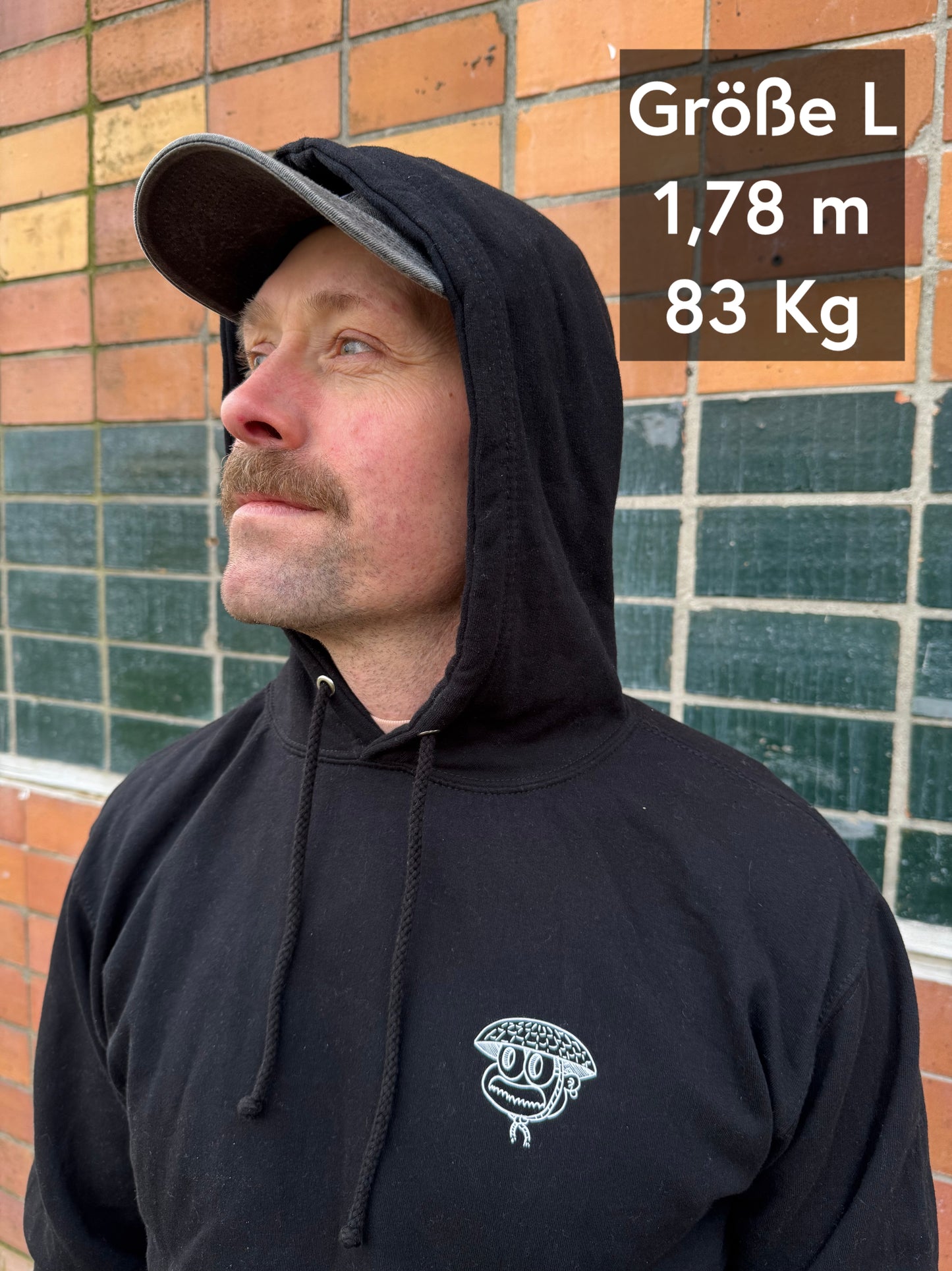 Sushifisch Hoodie