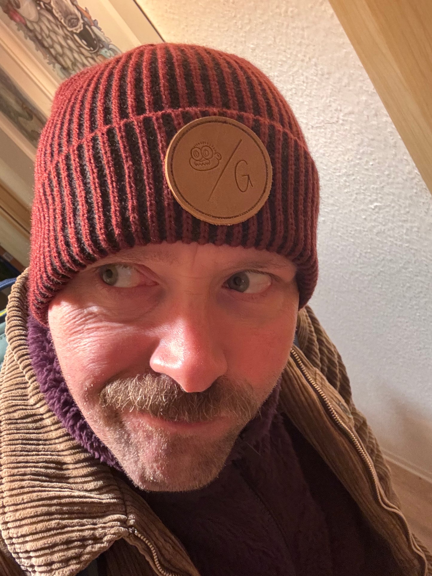 G-mütliche Wintermütze