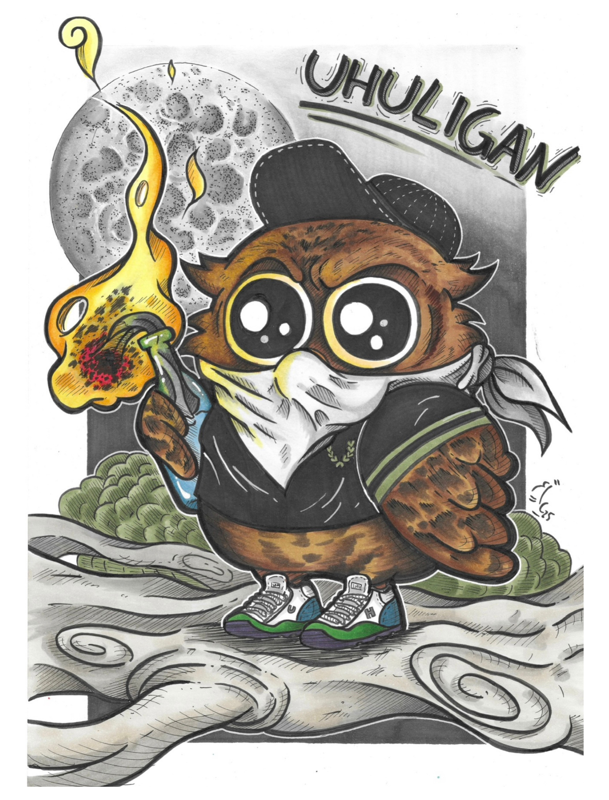 Uhuligan