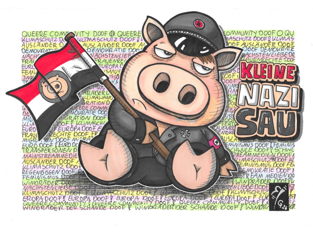 Kleine Nazisau