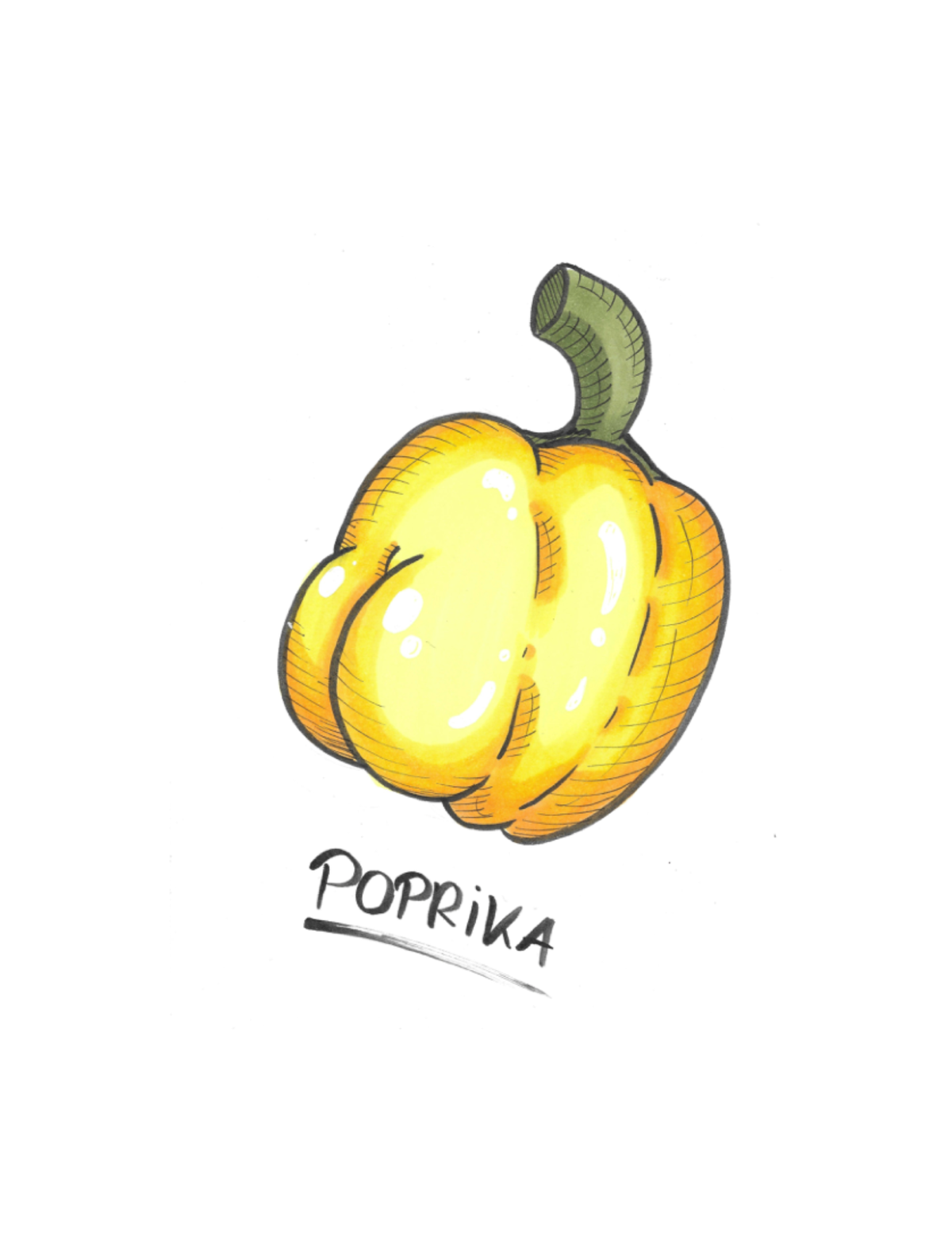 Poprika