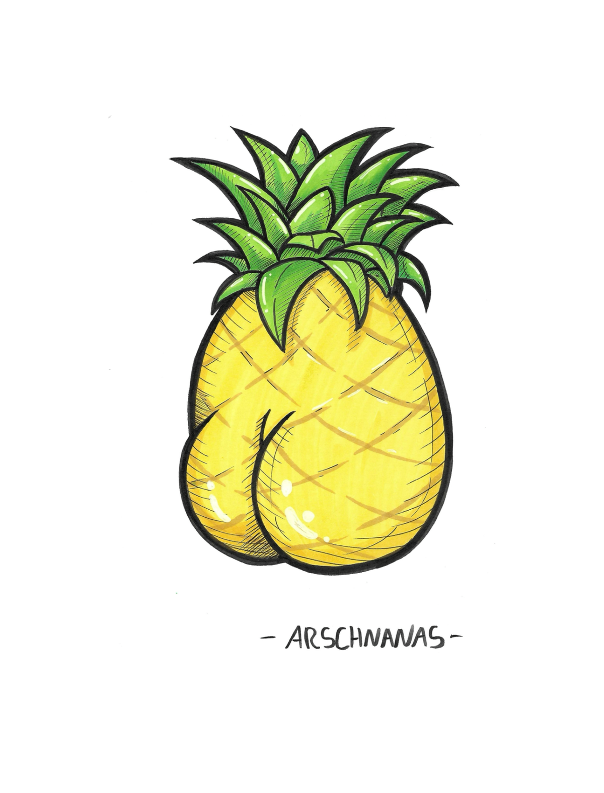Arschnanas
