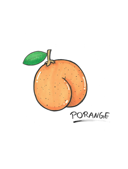 Das Arschfrucht Megapaket