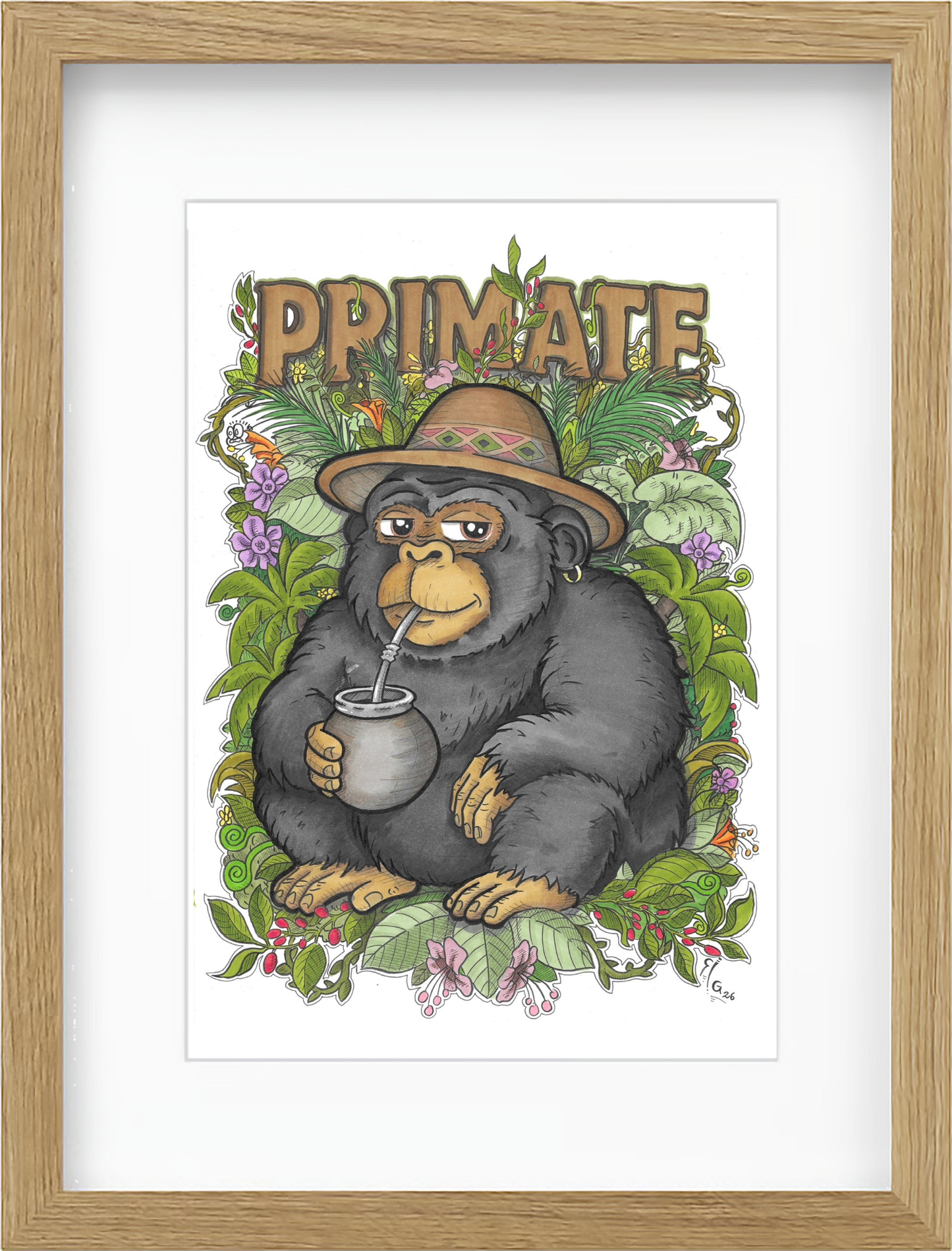 PriMATE